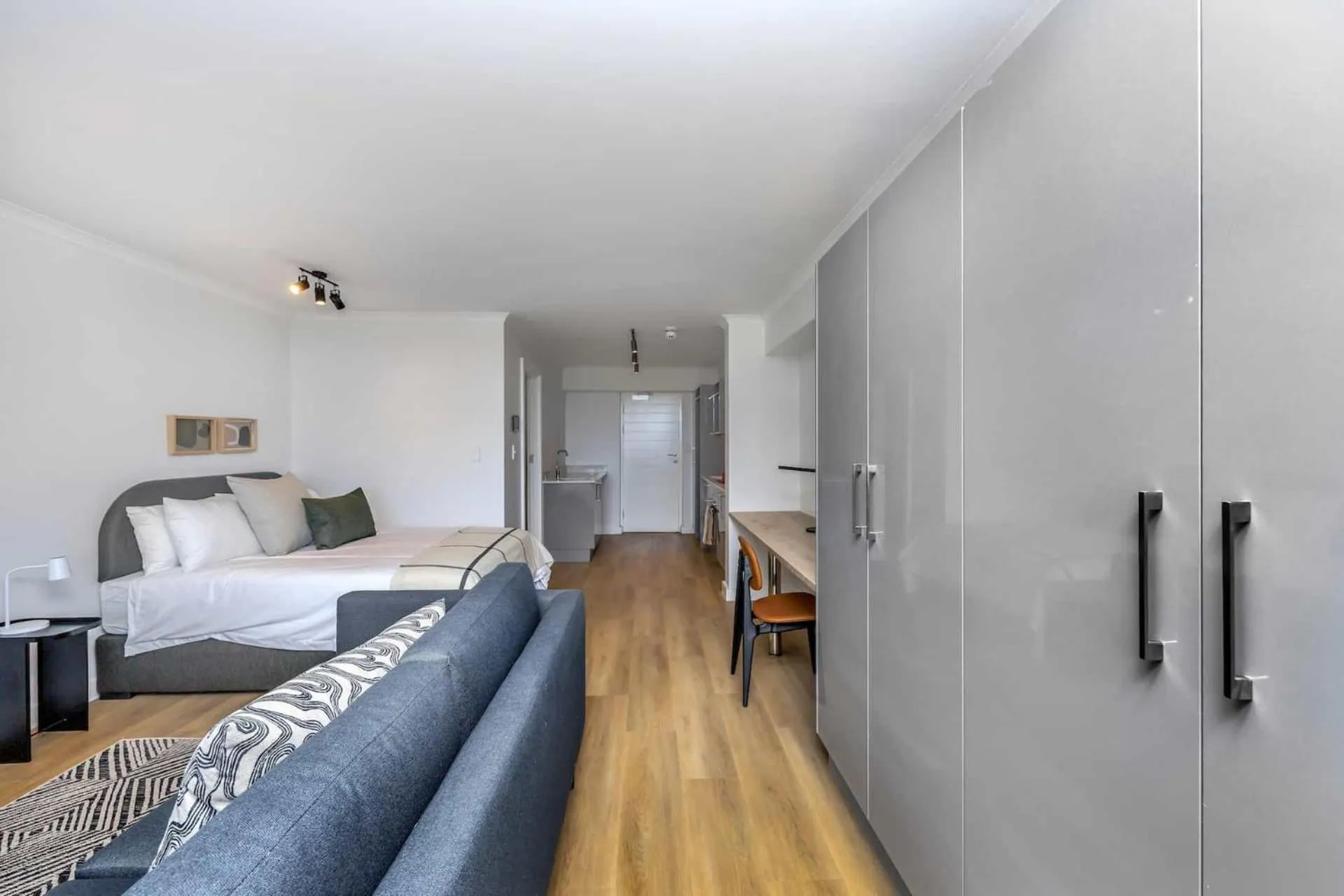 Bed in Newlands Peak Aparthotel by Totalstay