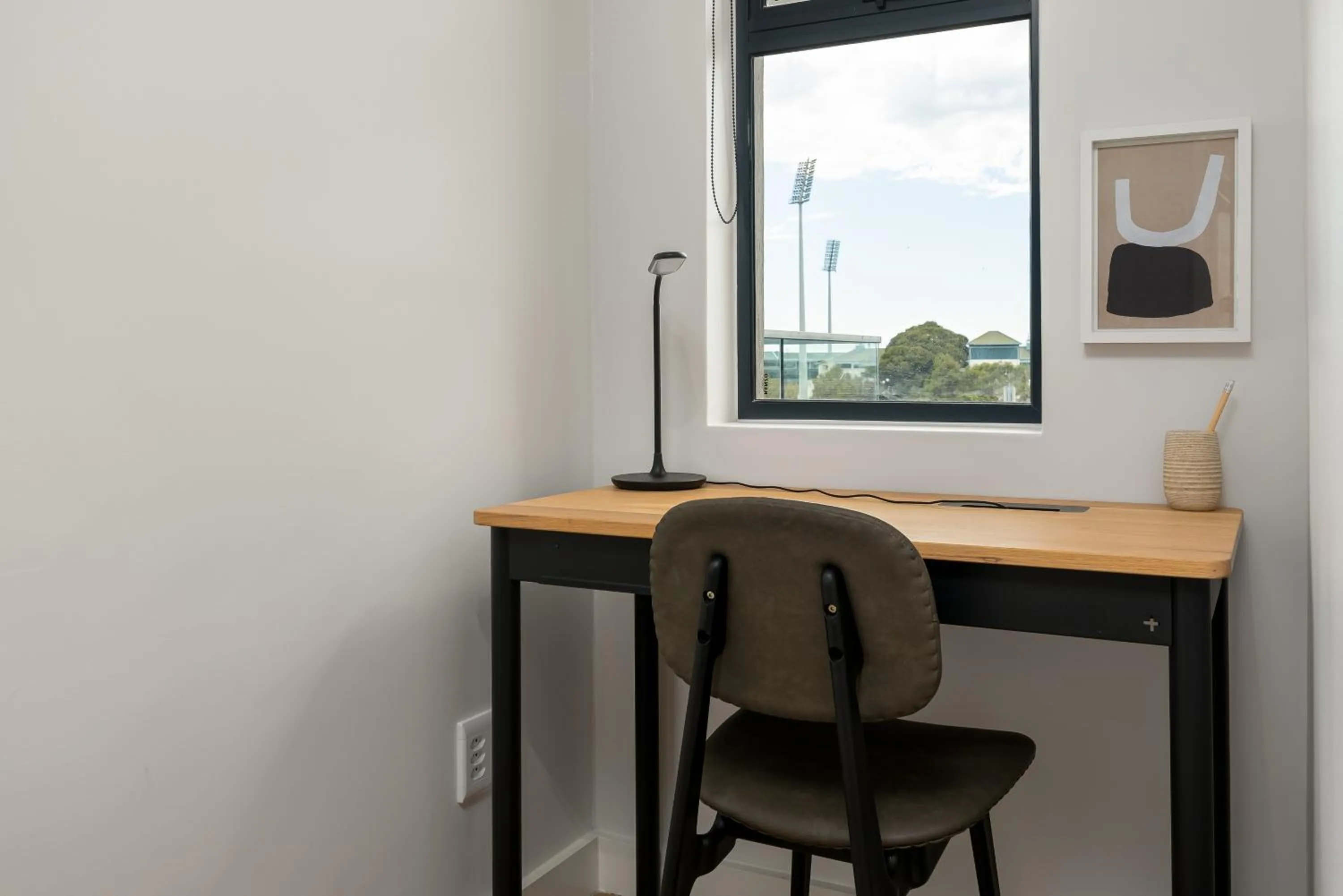 hair dresser in Newlands Peak Aparthotel by Totalstay