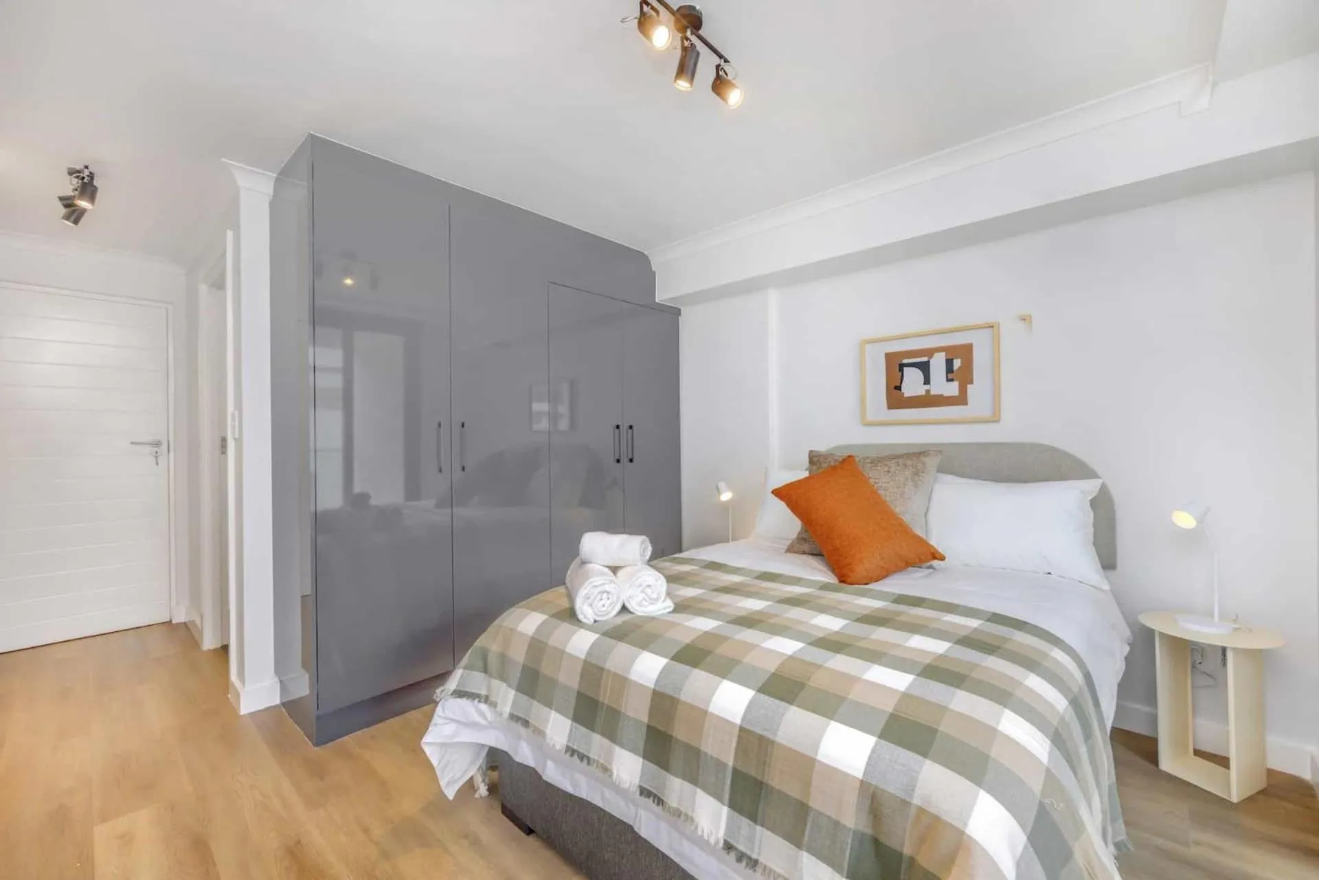 Bed in Newlands Peak Aparthotel by Totalstay