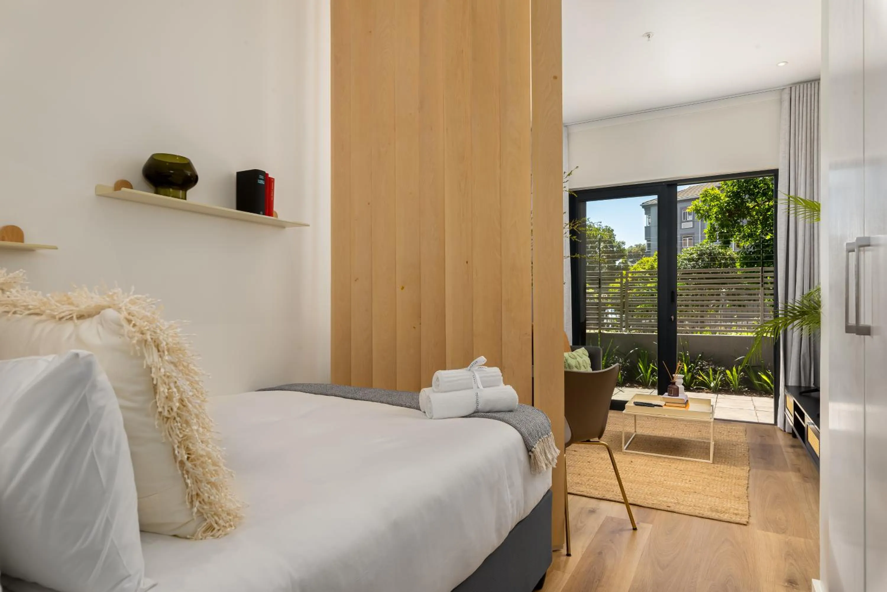 Bedroom in Newlands Peak Aparthotel by Totalstay