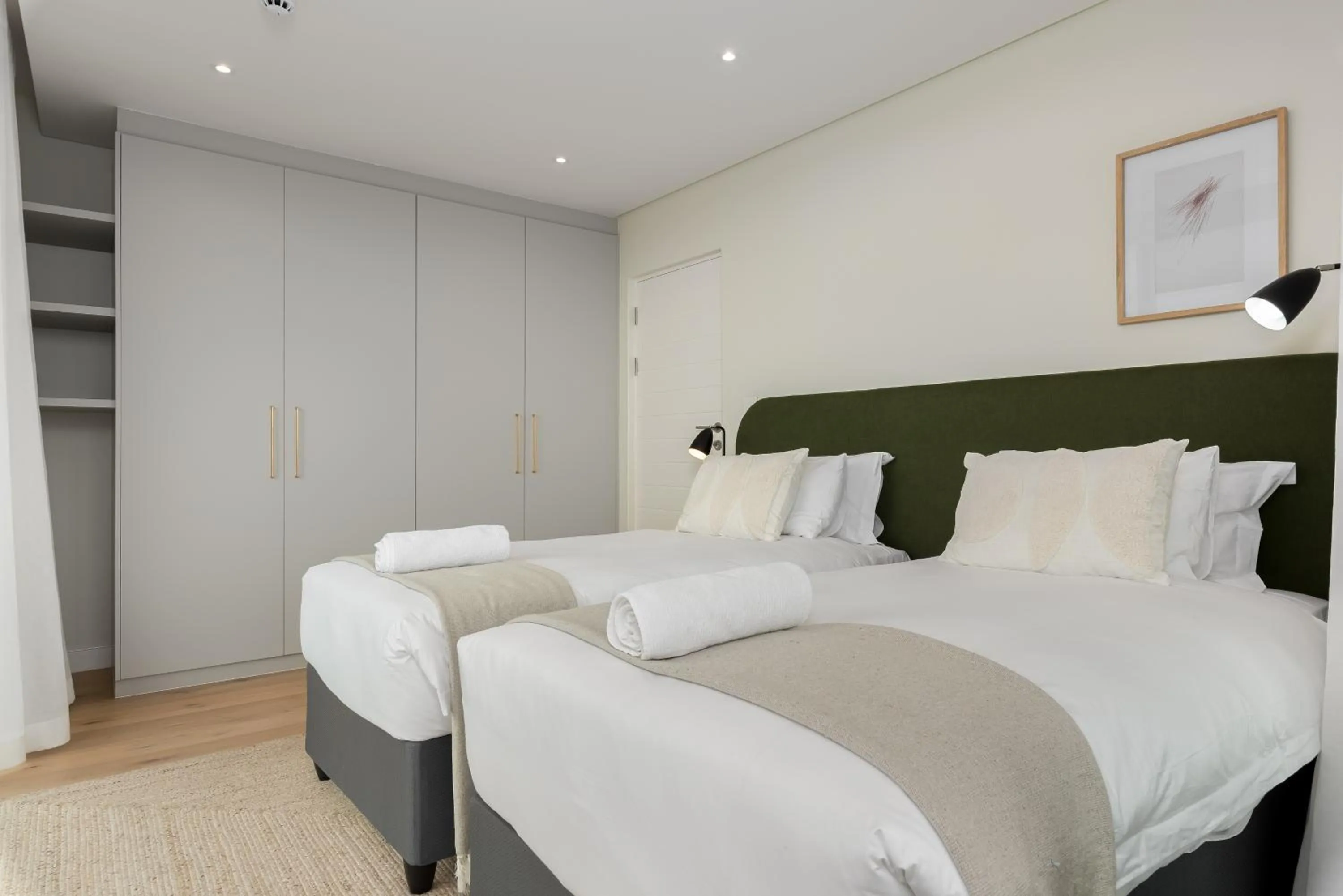 Bedroom in Newlands Peak Aparthotel by Totalstay