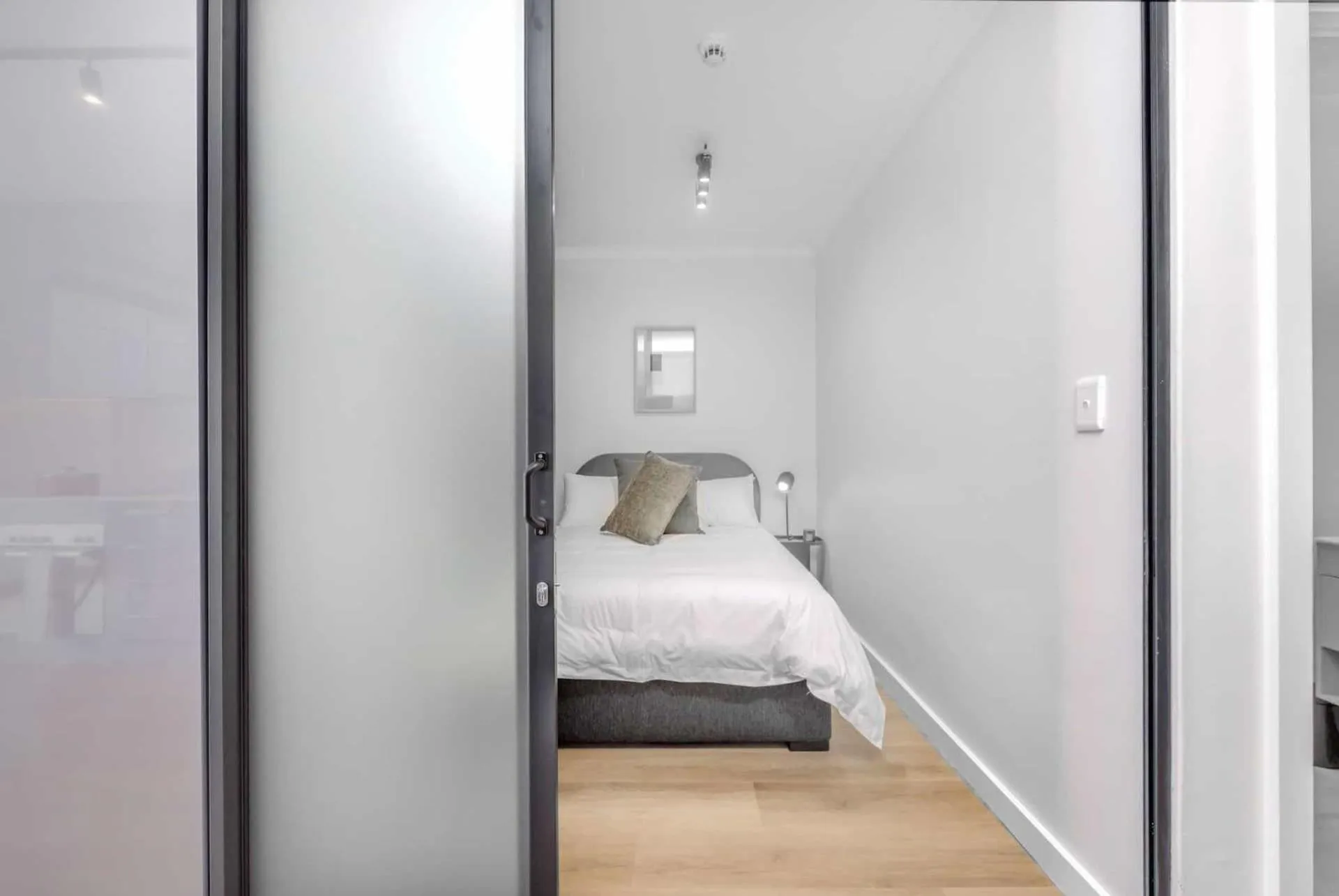 Bedroom in Newlands Peak Aparthotel by Totalstay