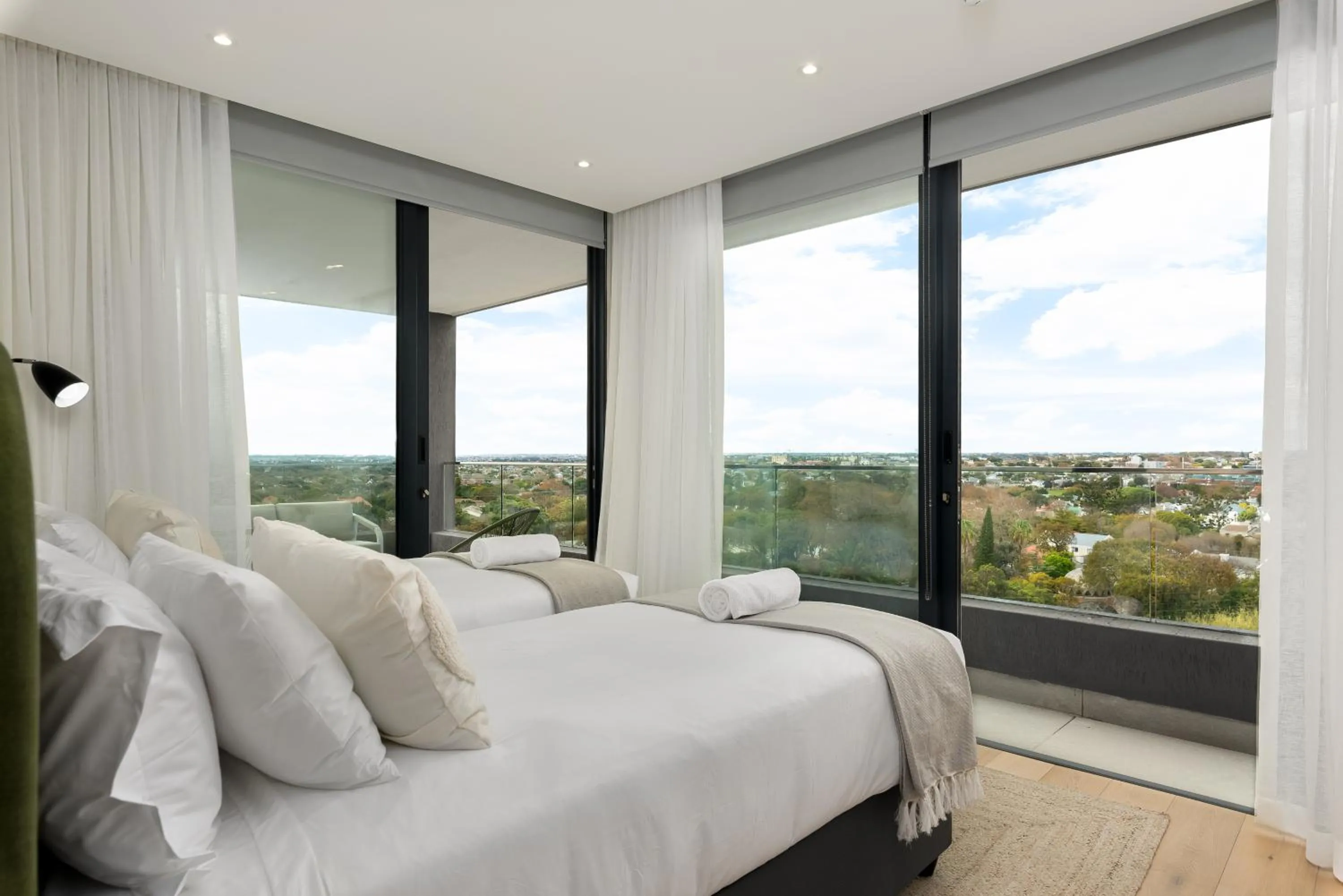 View (from property/room) in Newlands Peak Aparthotel by Totalstay