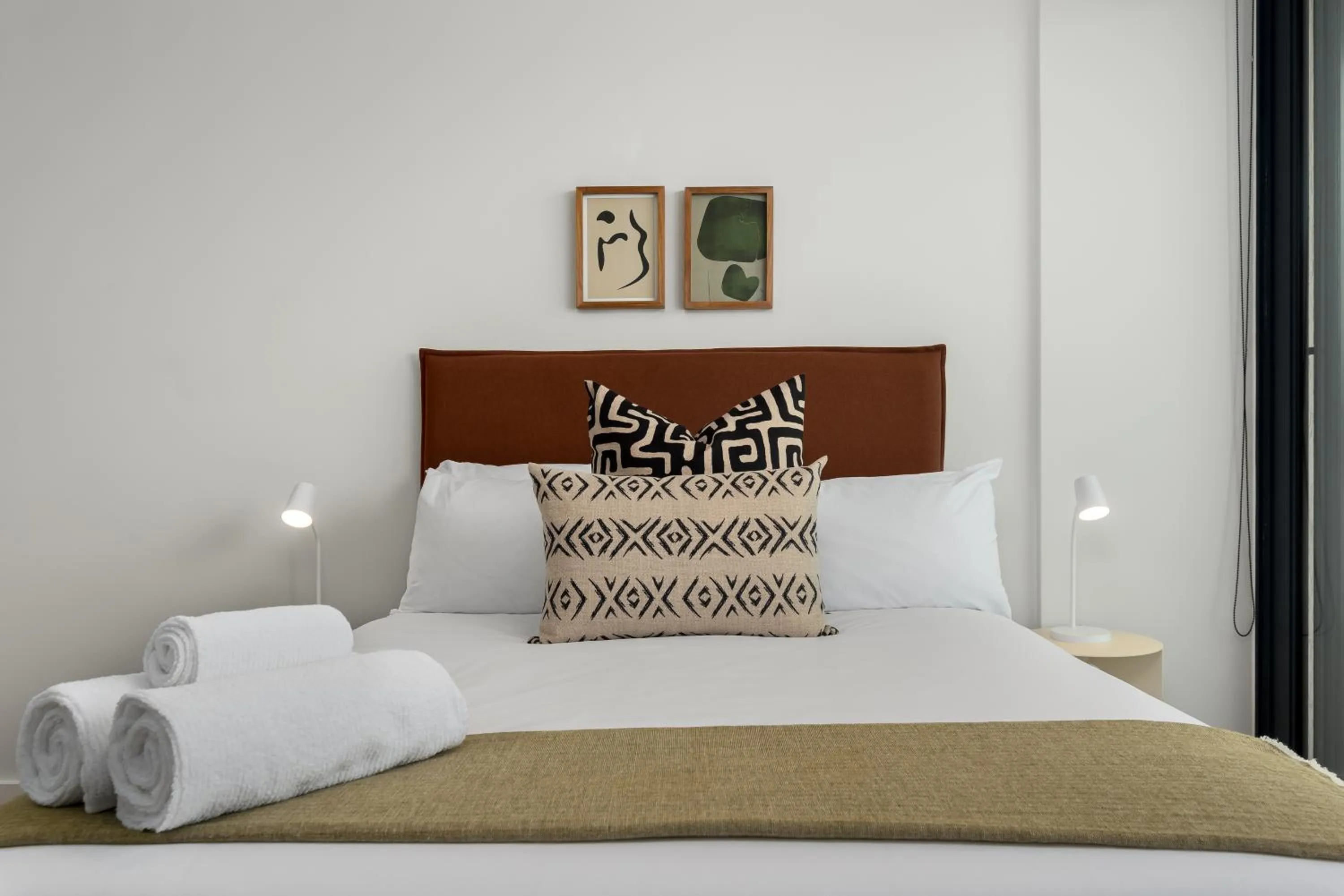 Bed in Newlands Peak Aparthotel by Totalstay