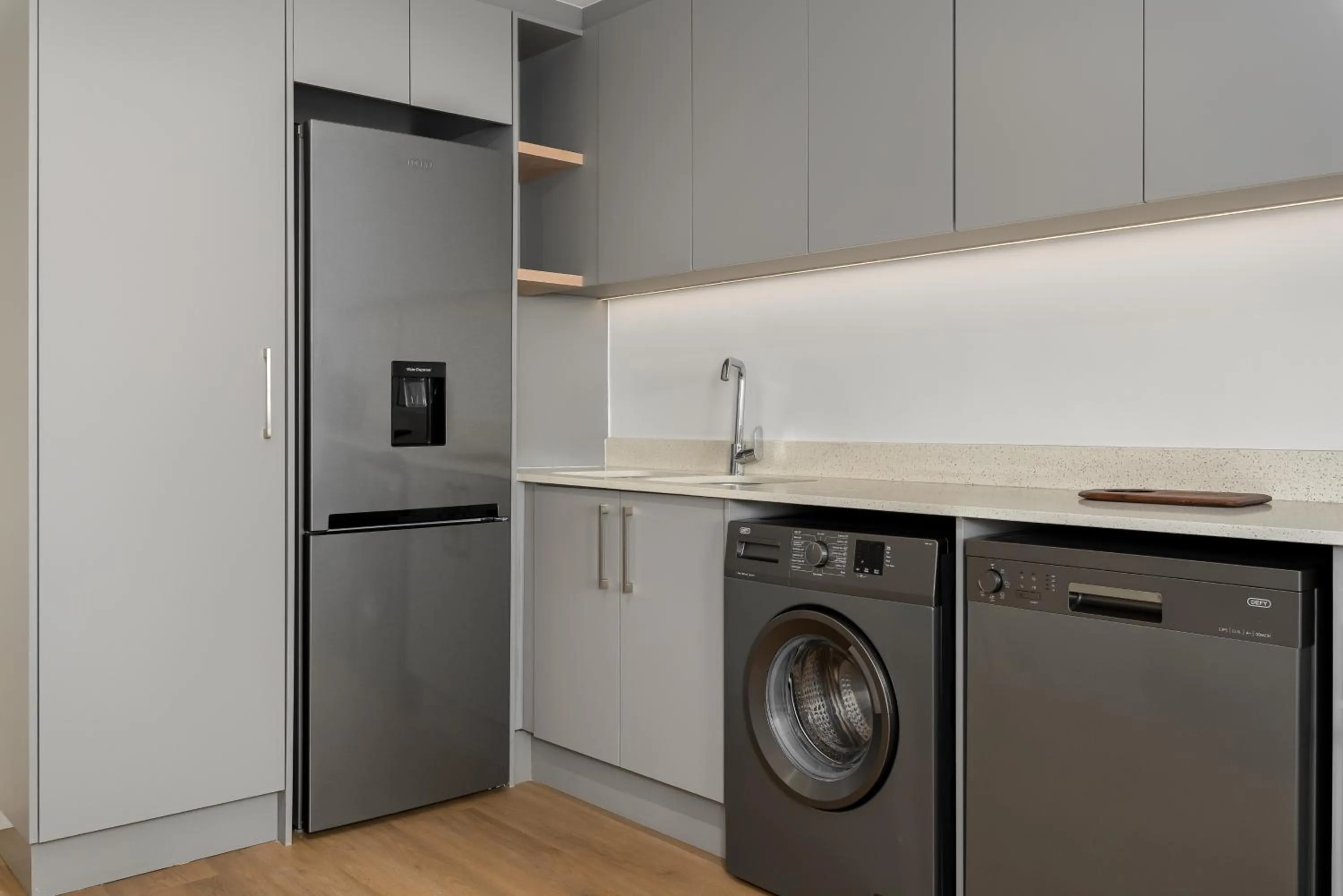 Bed in Newlands Peak Aparthotel by Totalstay