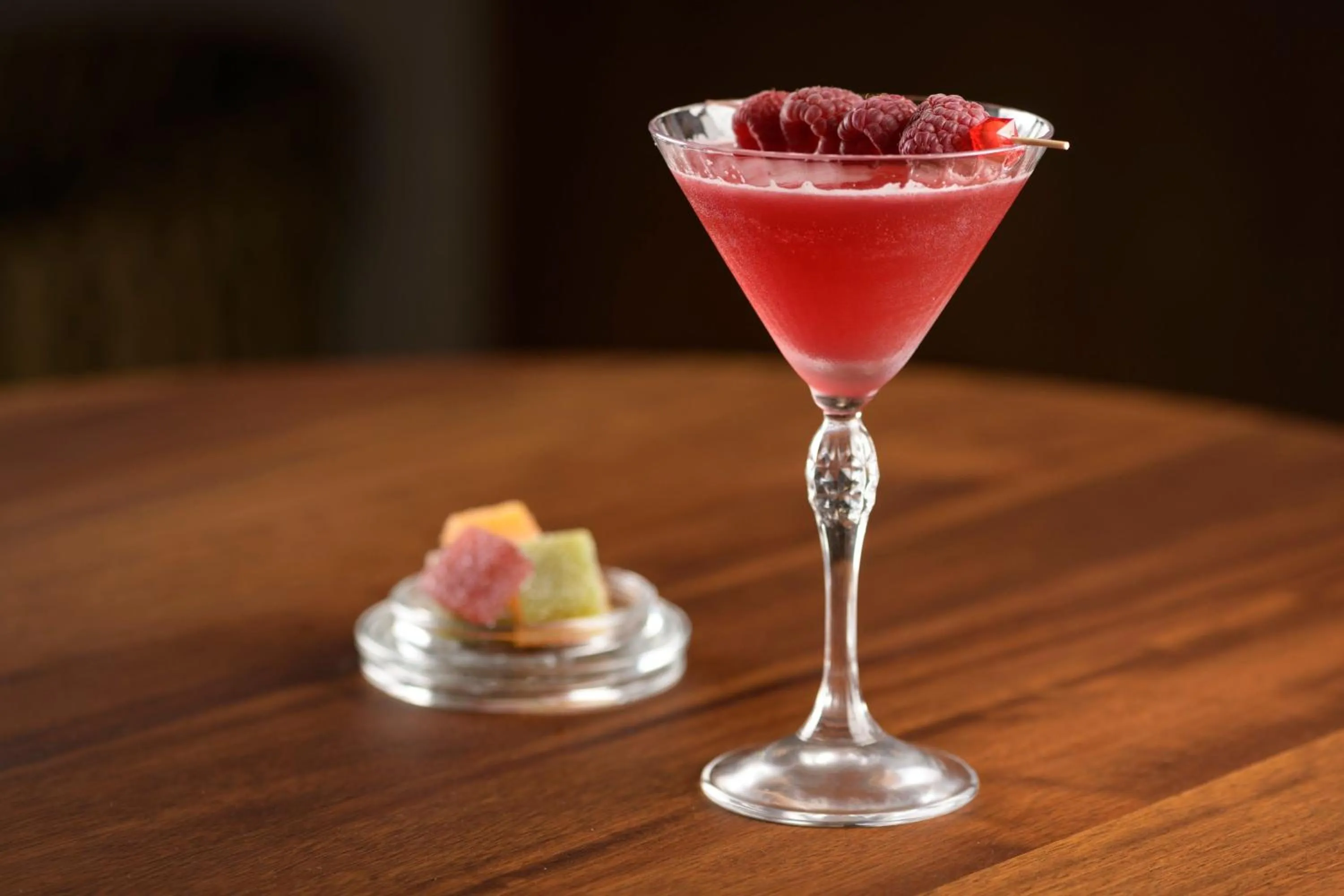 Restaurant/places to eat in AC Hotel Recoletos by Marriott