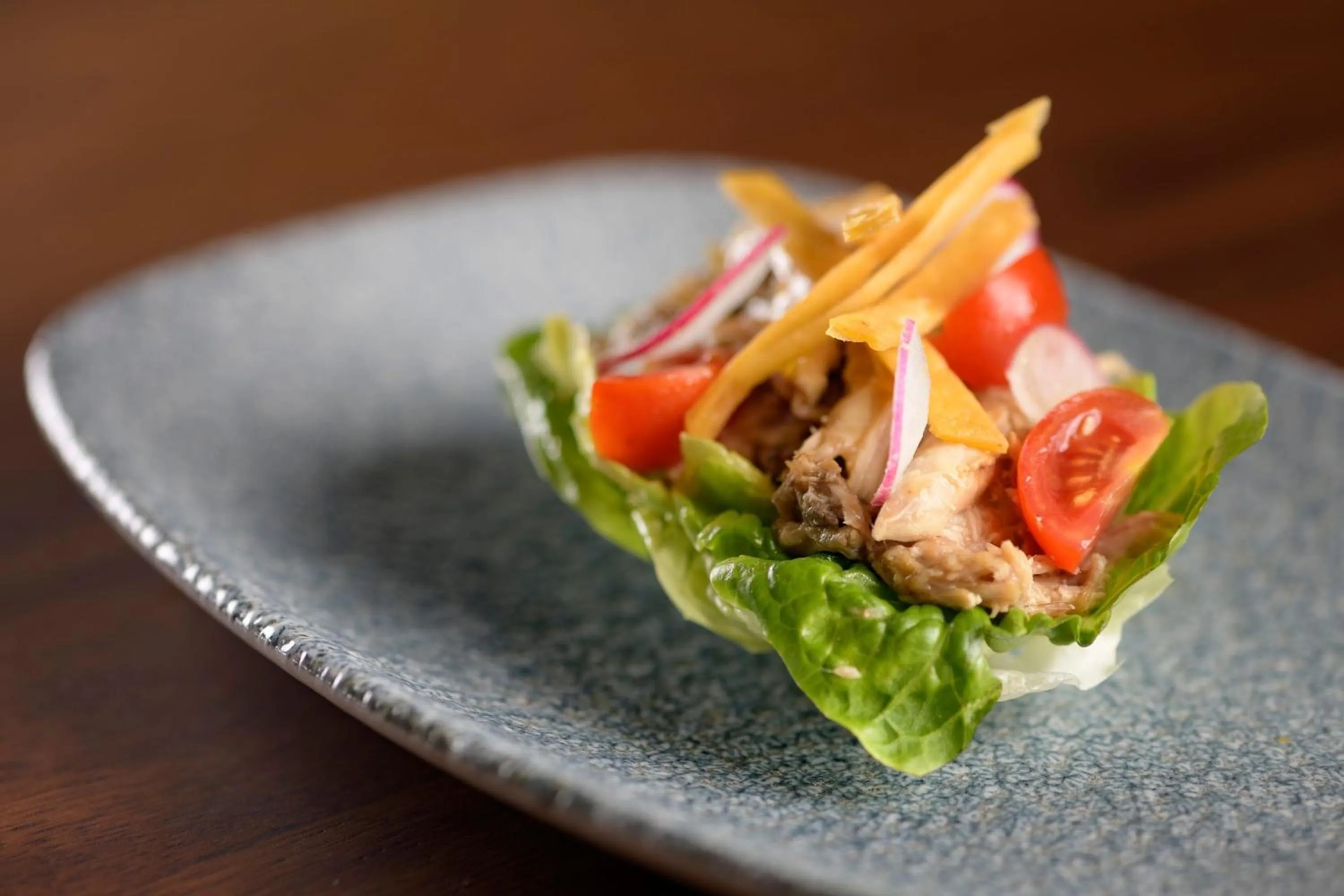 Restaurant/places to eat in AC Hotel Recoletos by Marriott