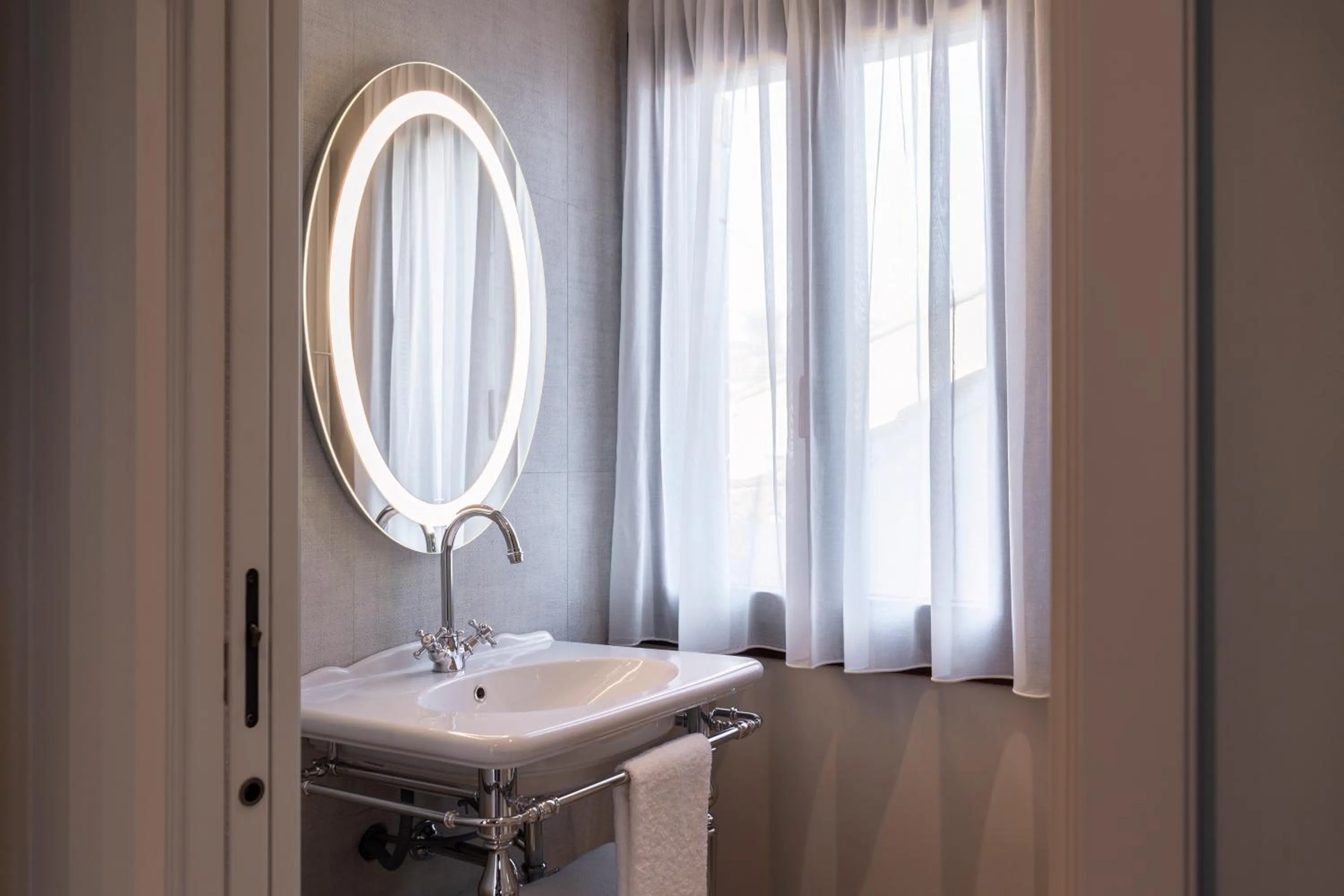 Bathroom in Be Mate Ponte di Rialto