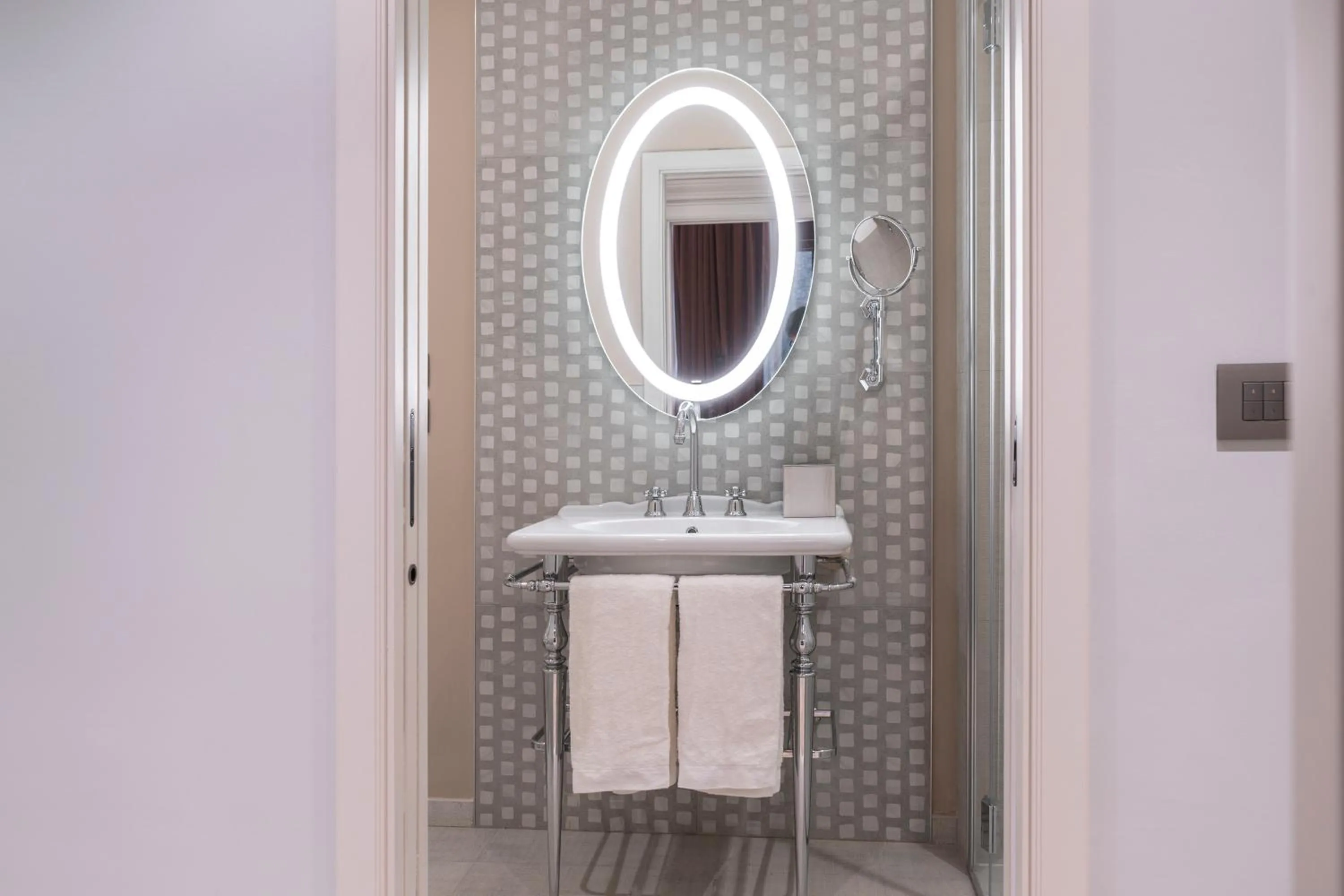 Bathroom in Be Mate Ponte di Rialto