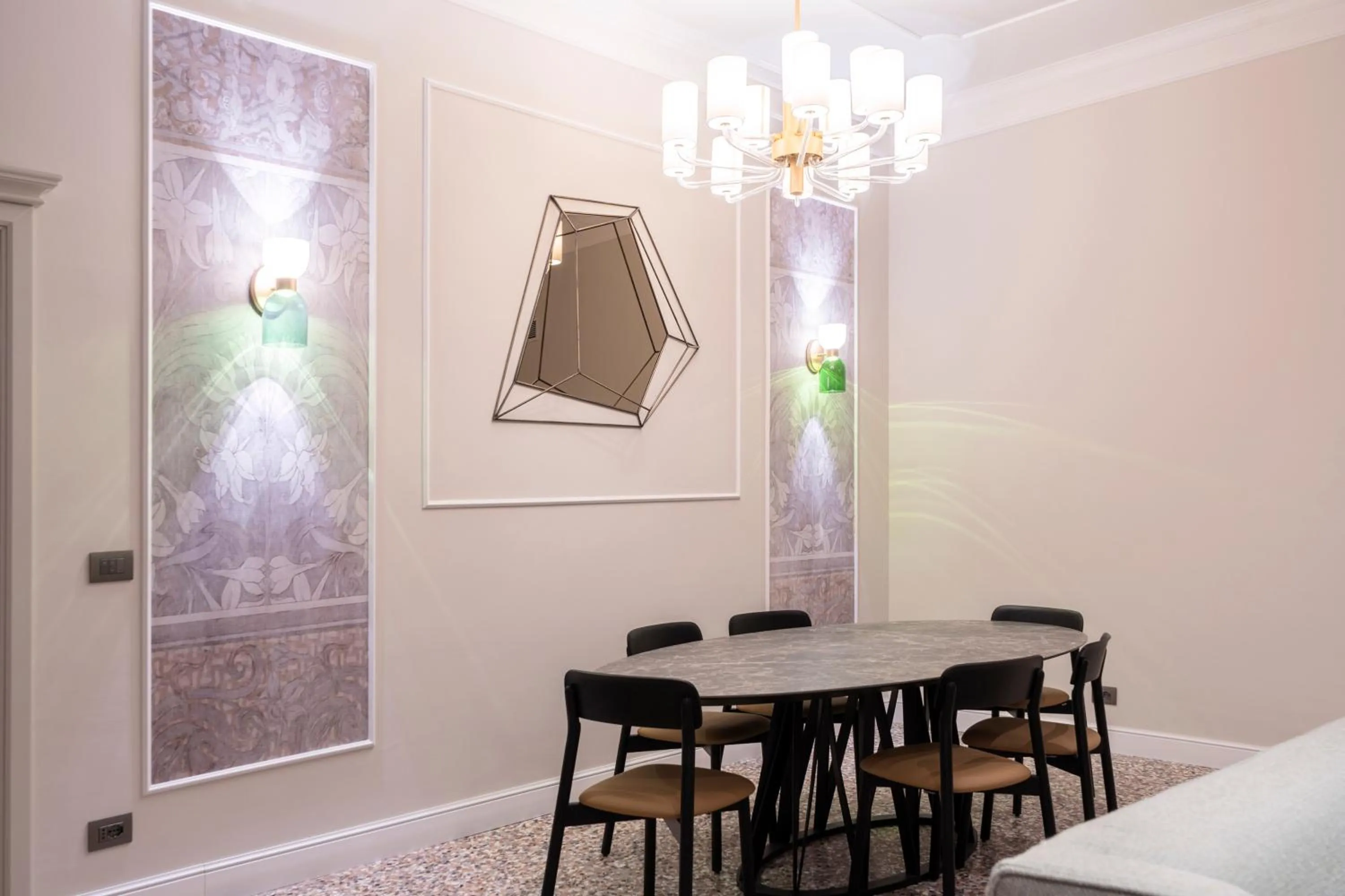 Dining area in Be Mate Ponte di Rialto