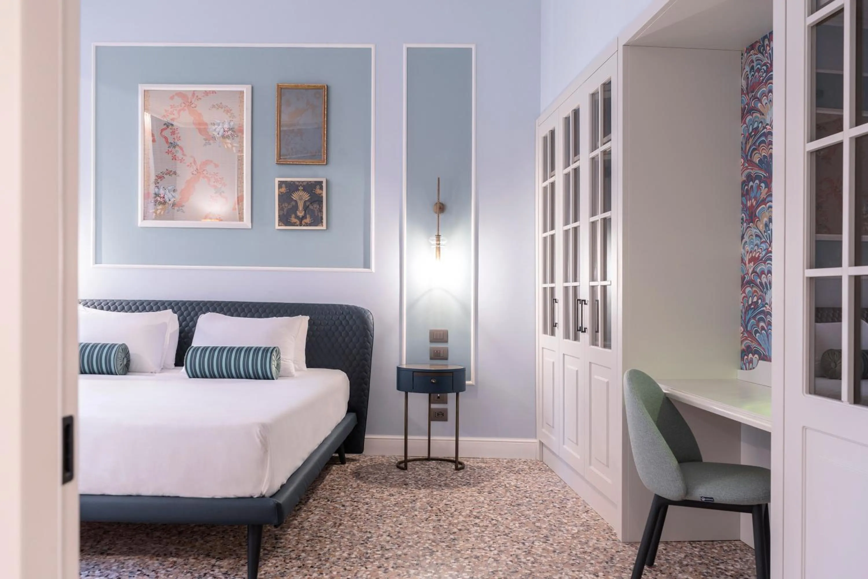 Bed in Be Mate Ponte di Rialto