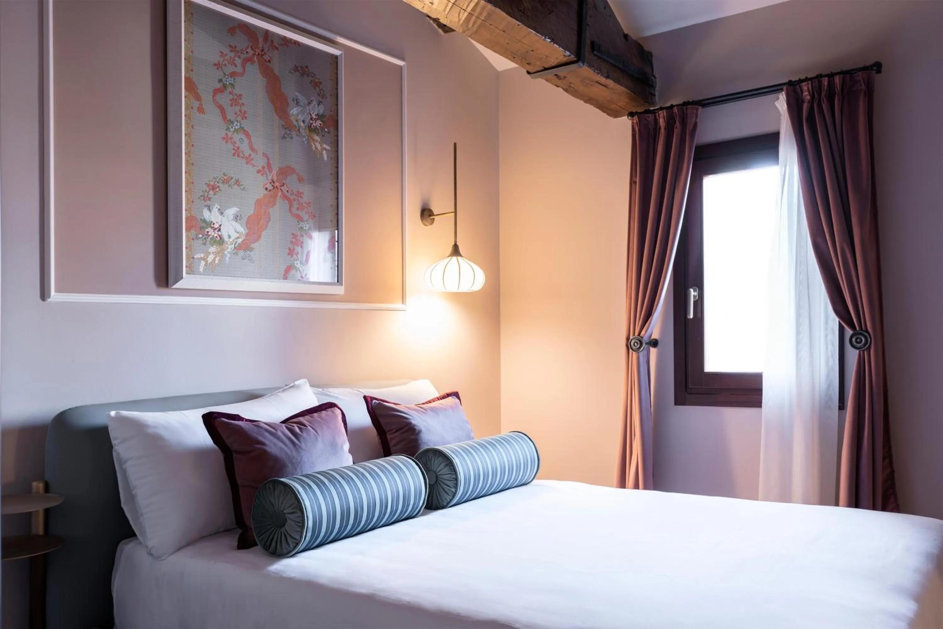 Bedroom, Bed in Be Mate Ponte di Rialto