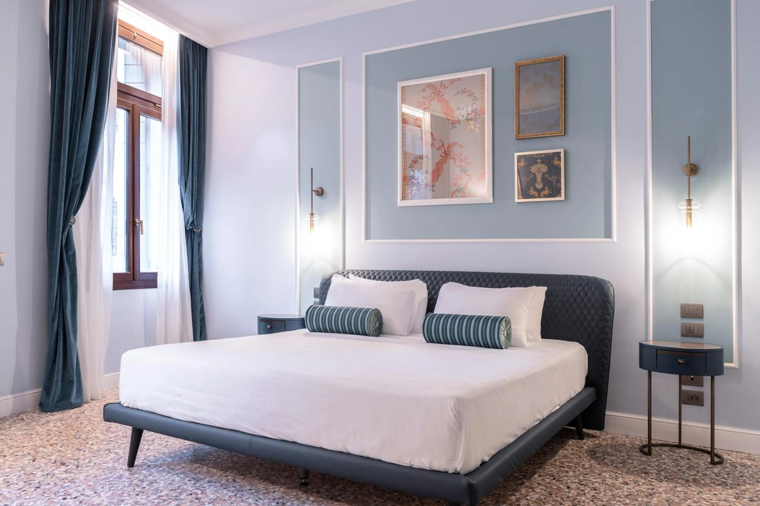 Bed in Be Mate Ponte di Rialto