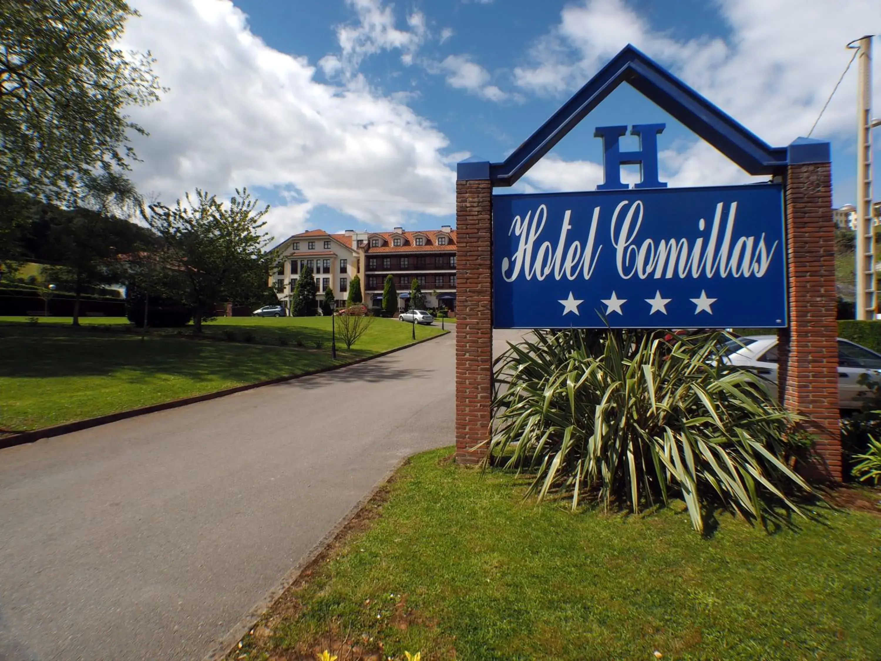 Hotel Comillas Hotel Comillas