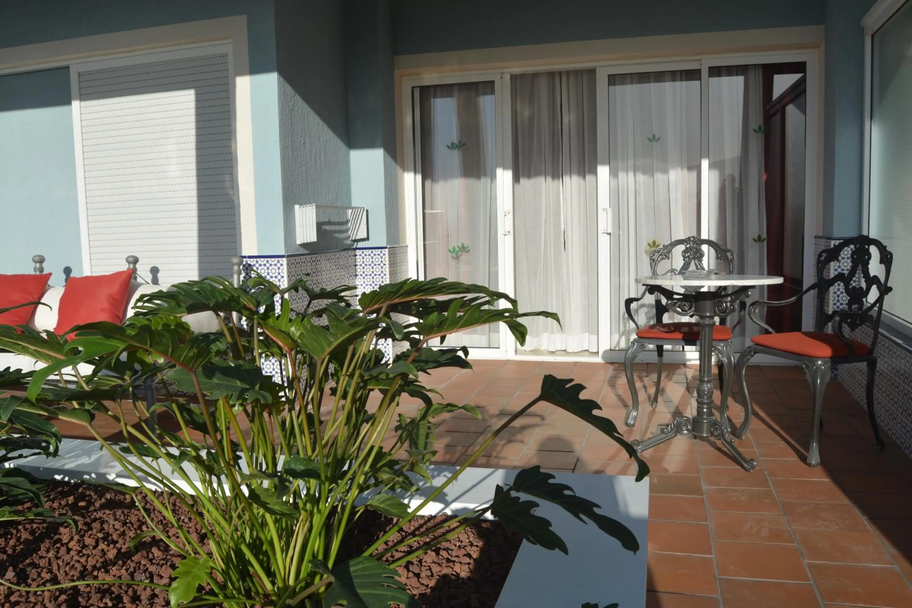 Balcony/Terrace in RF La Quinta Park Suites