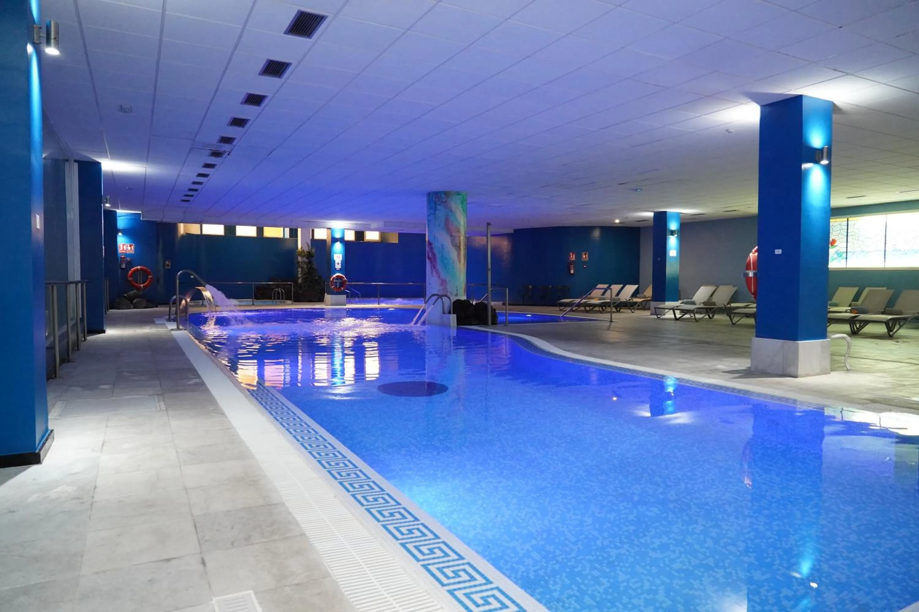 Spa and wellness centre/facilities in RF La Quinta Park Suites