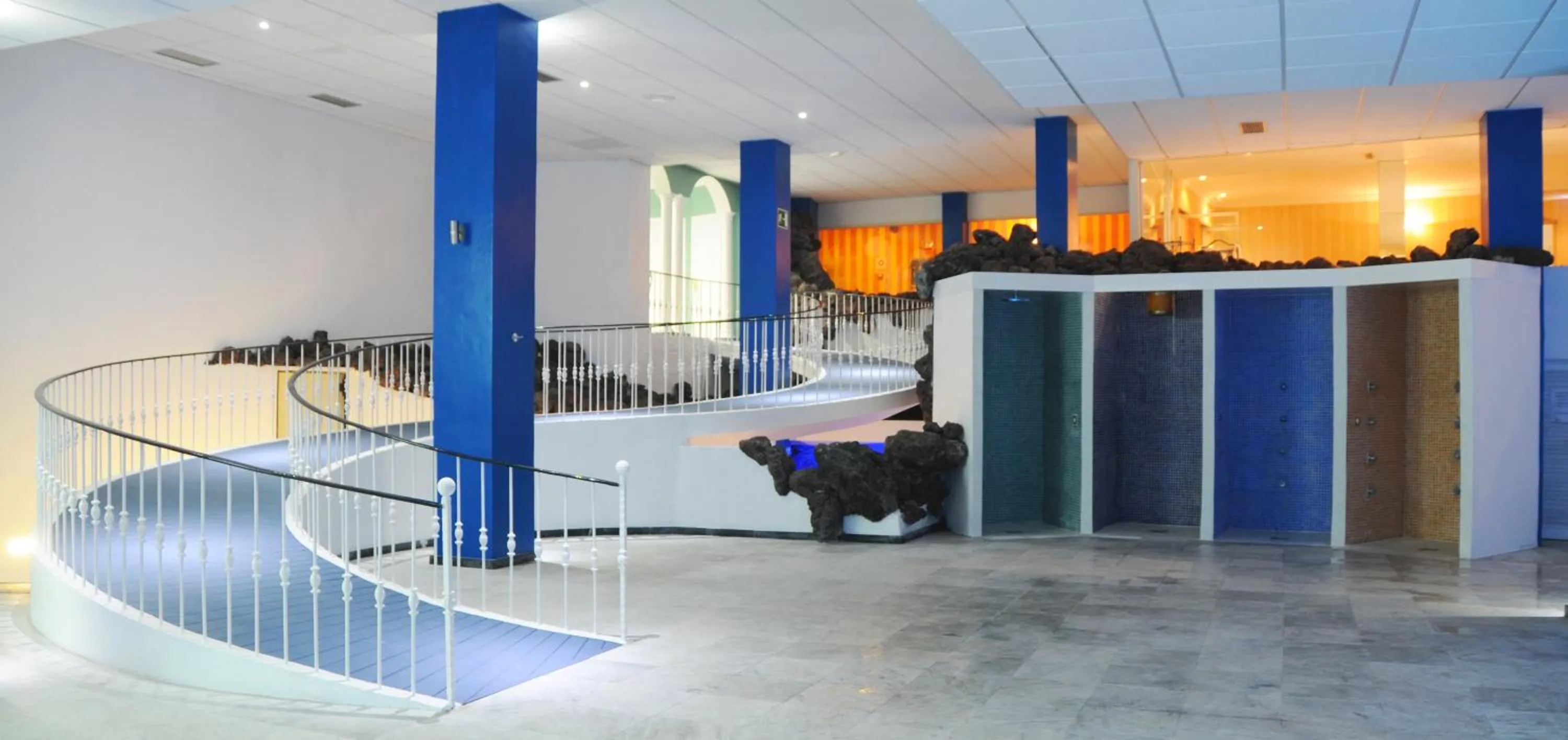 Spa and wellness centre/facilities in RF La Quinta Park Suites