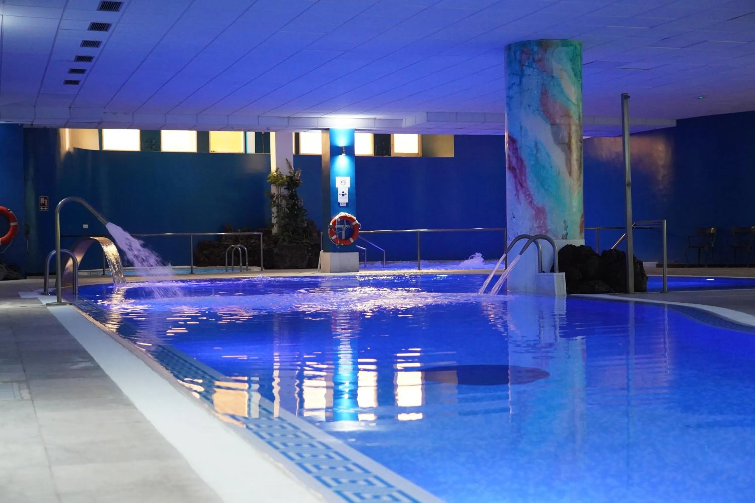 Spa and wellness centre/facilities in RF La Quinta Park Suites