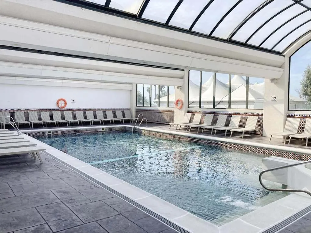 Area and facilities in AR Almerimar