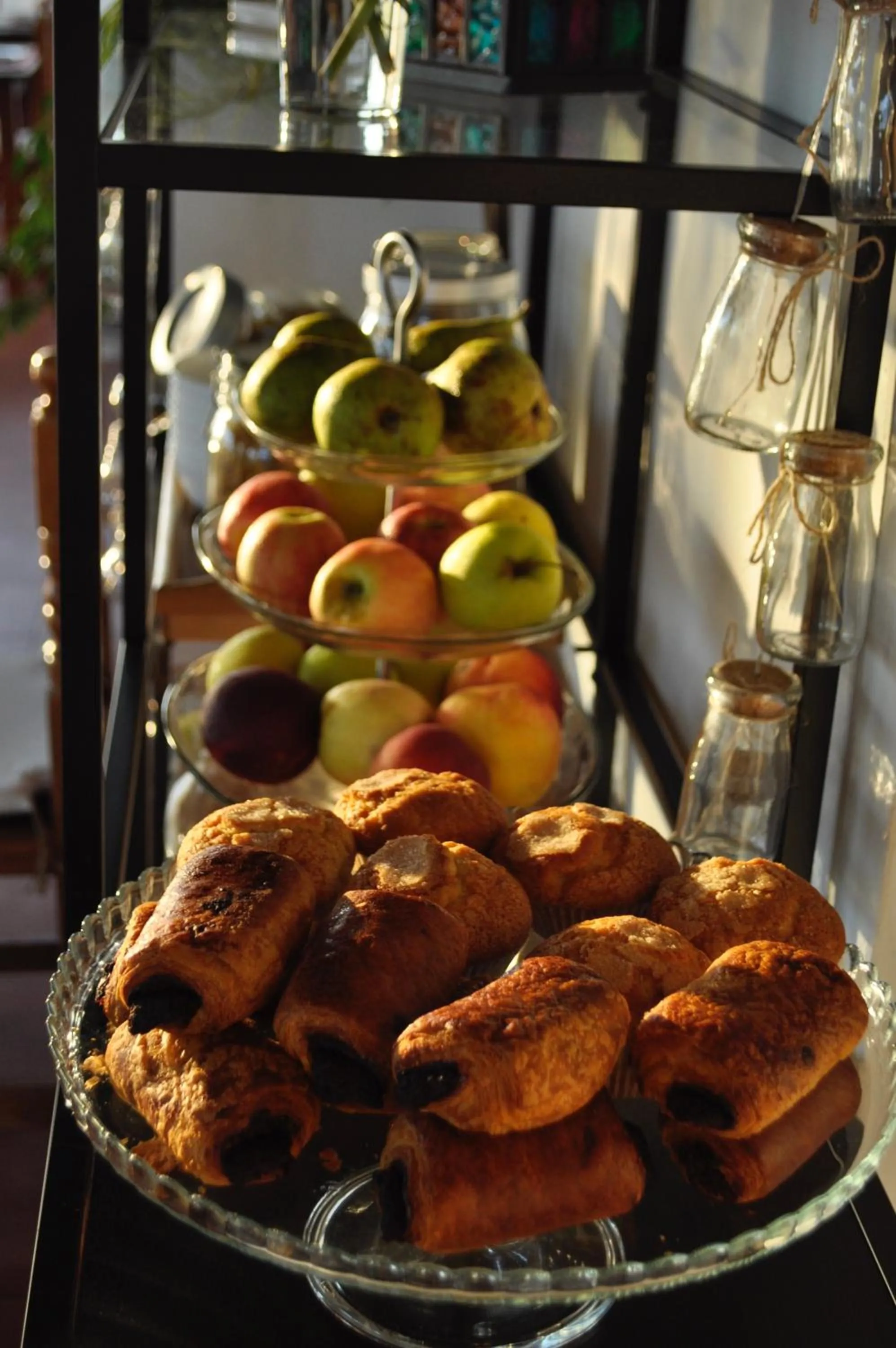 Breakfast in Hotel Rural La Paloma