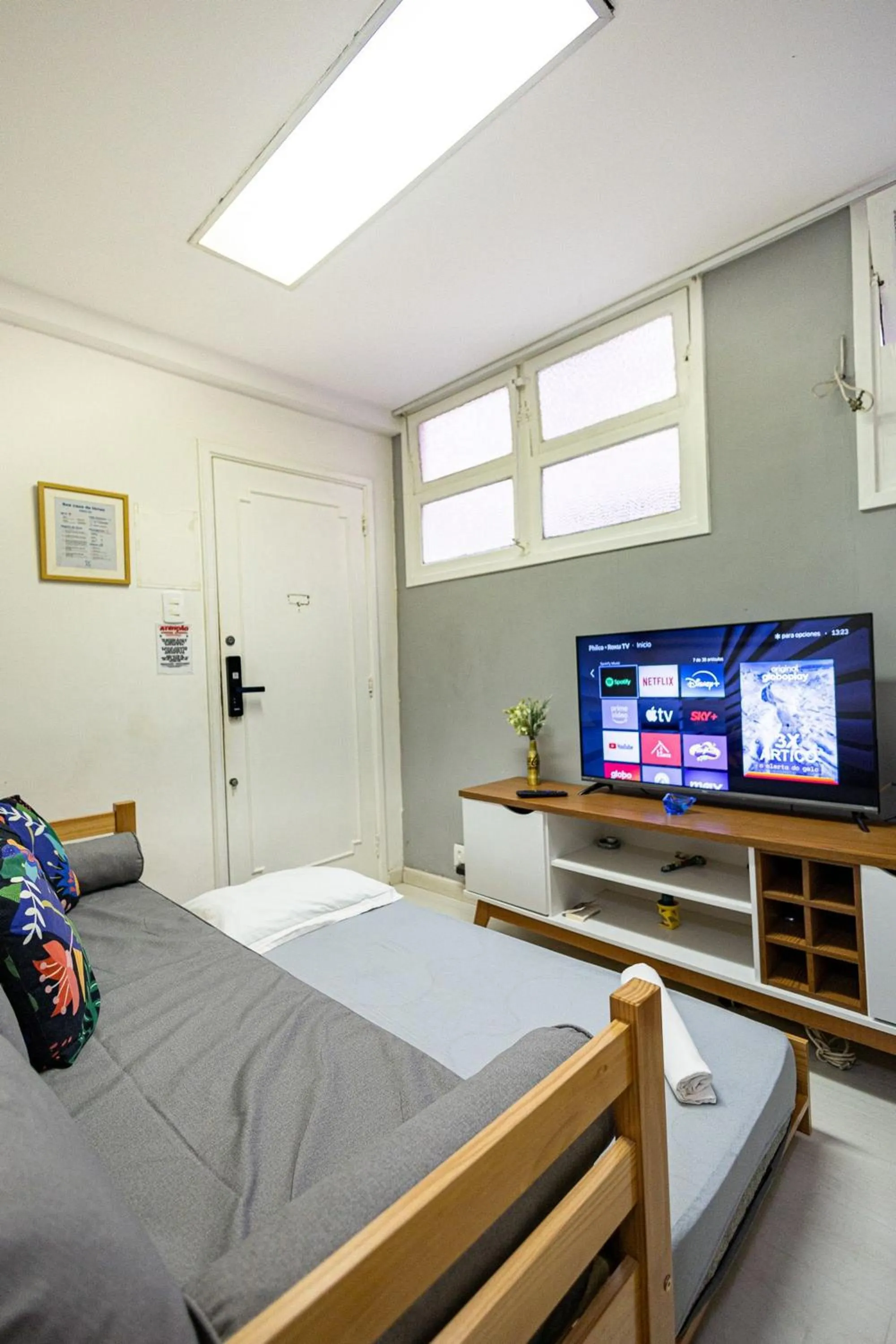 Bed in Copa 3 - 200m da Praia - Wi-fi Grátis - Posto 4