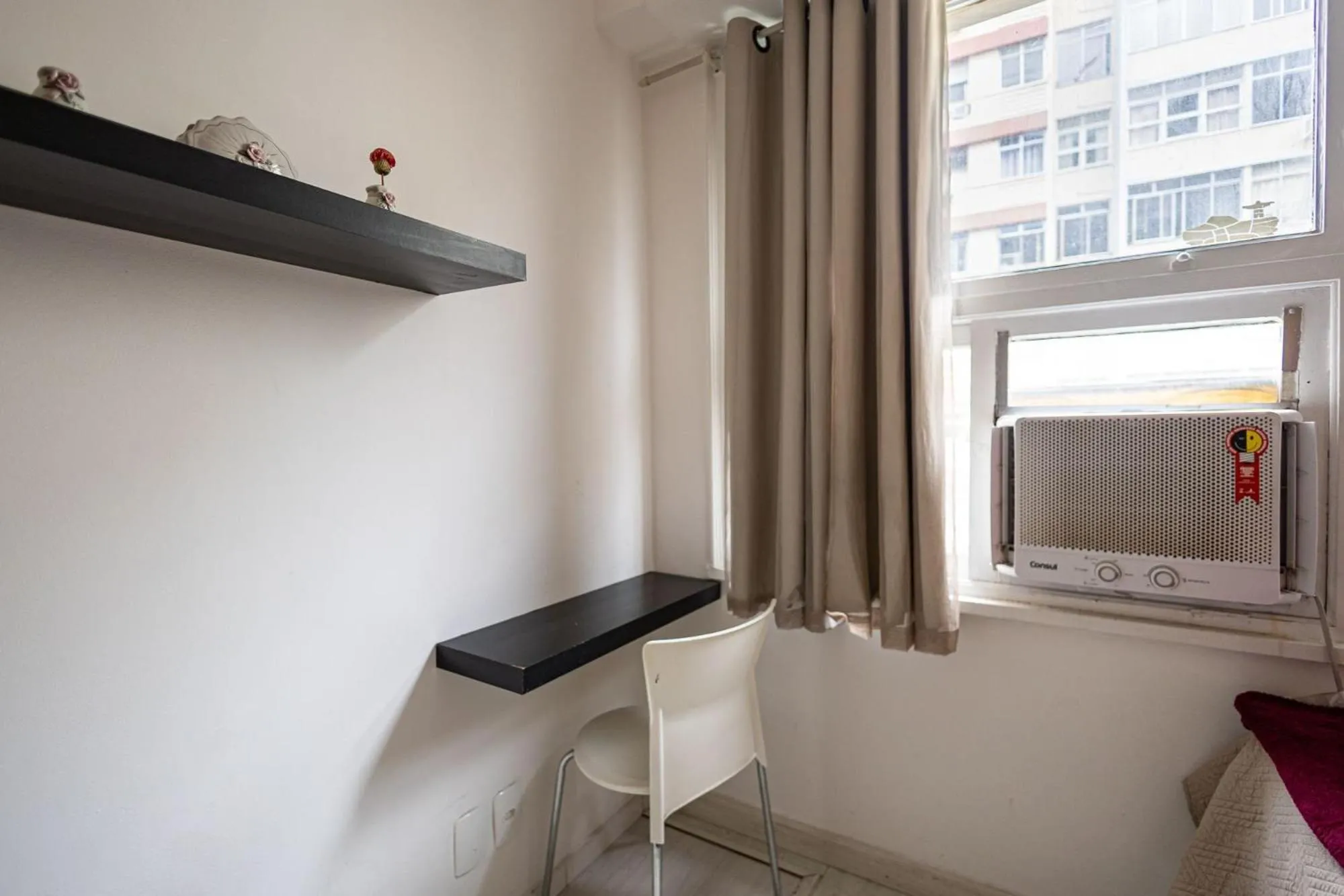 Copa 3 - 200m da Praia - Wi-fi Grátis - Posto 4