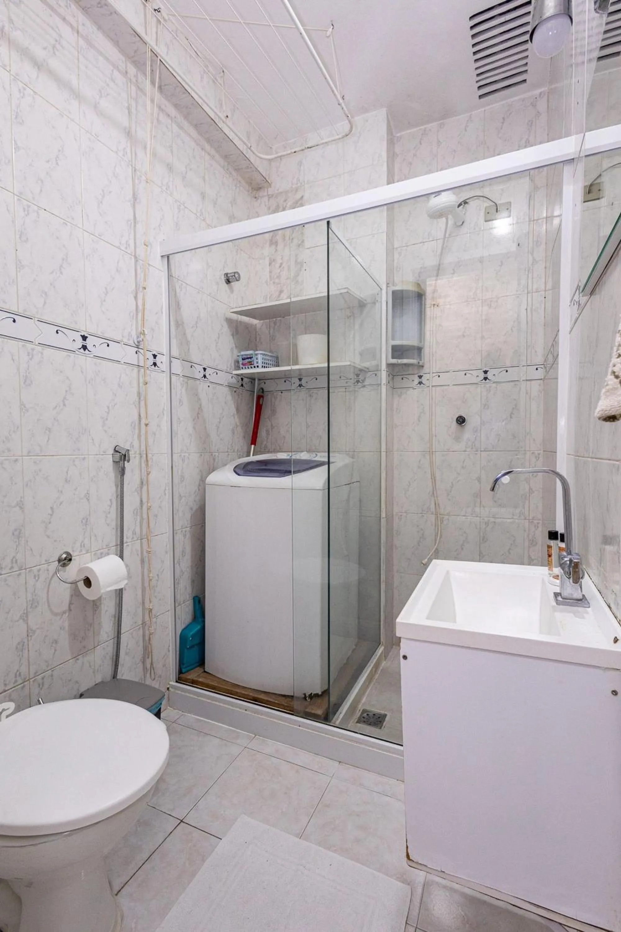 Copa 3 - 200m da Praia - Wi-fi Grátis - Posto 4