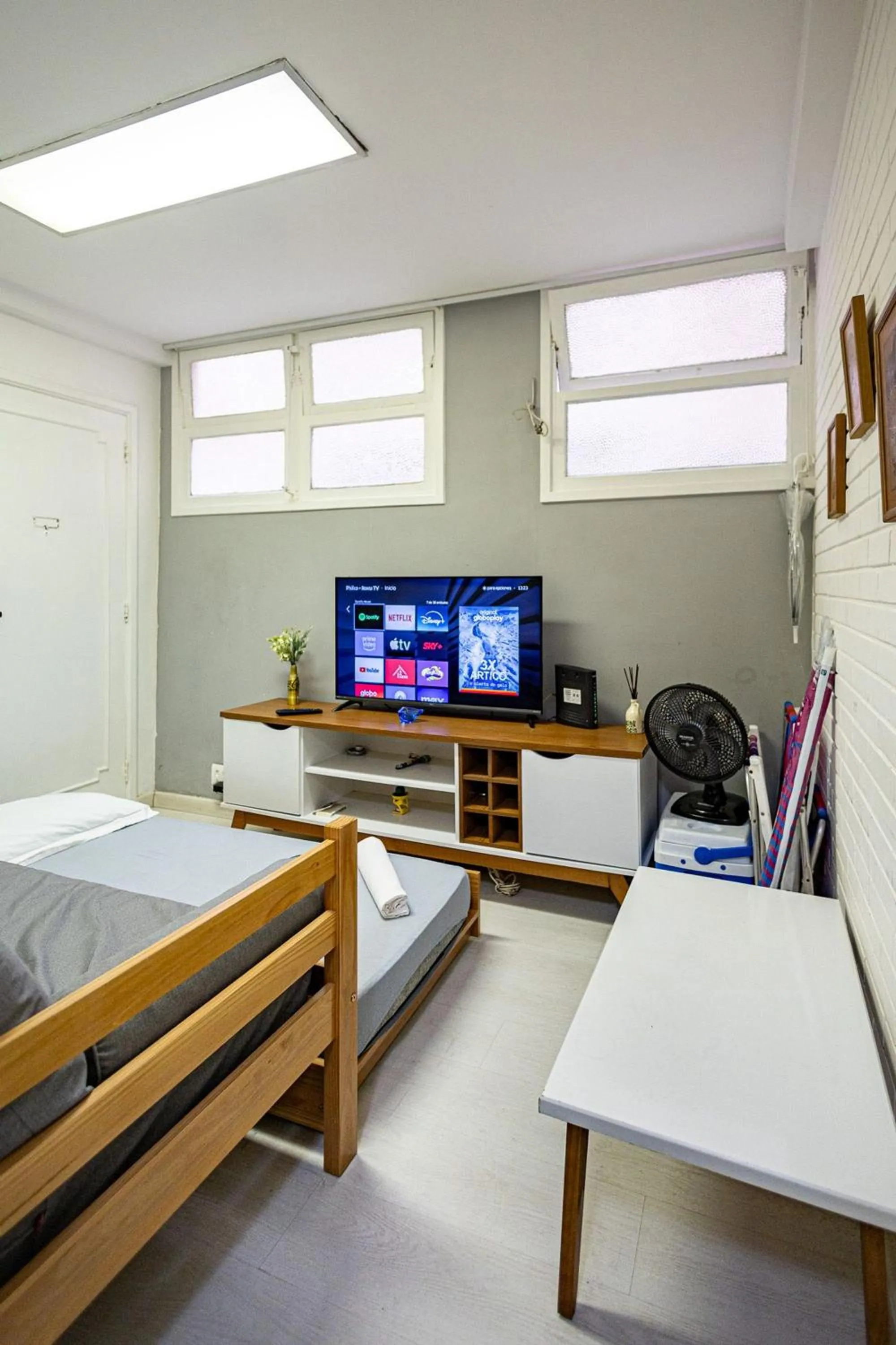 Bed in Copa 3 - 200m da Praia - Wi-fi Grátis - Posto 4