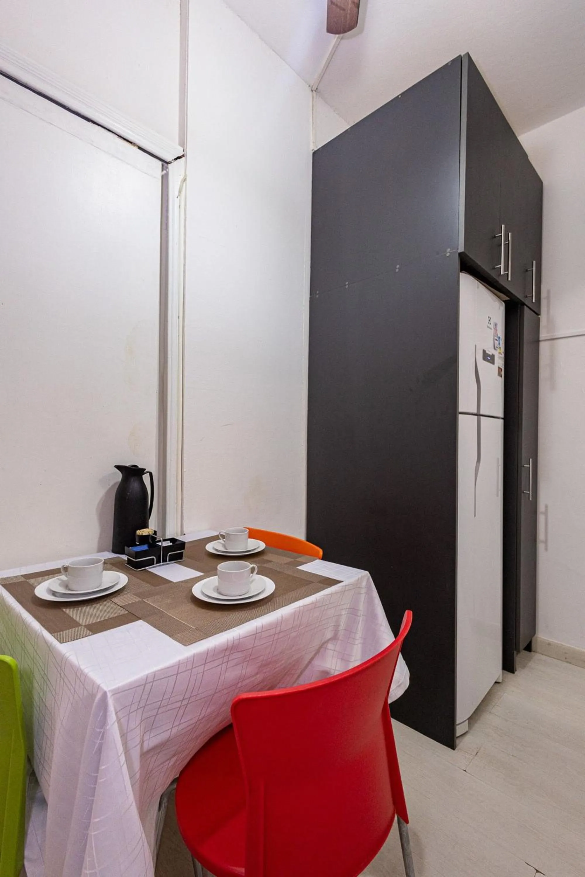 Copa 3 - 200m da Praia - Wi-fi Grátis - Posto 4