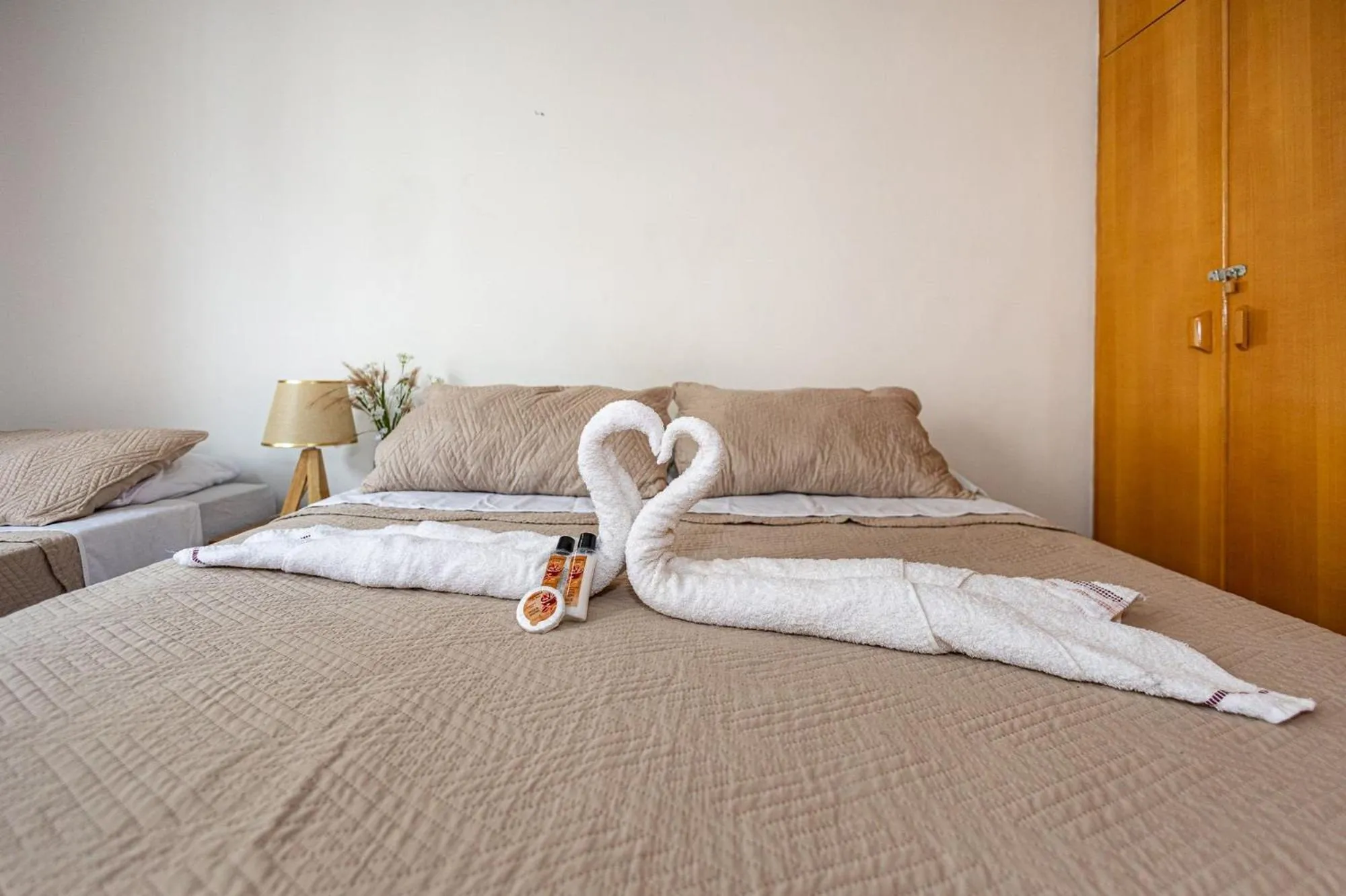 Bed in Copa 3 - 200m da Praia - Wi-fi Grátis - Posto 4