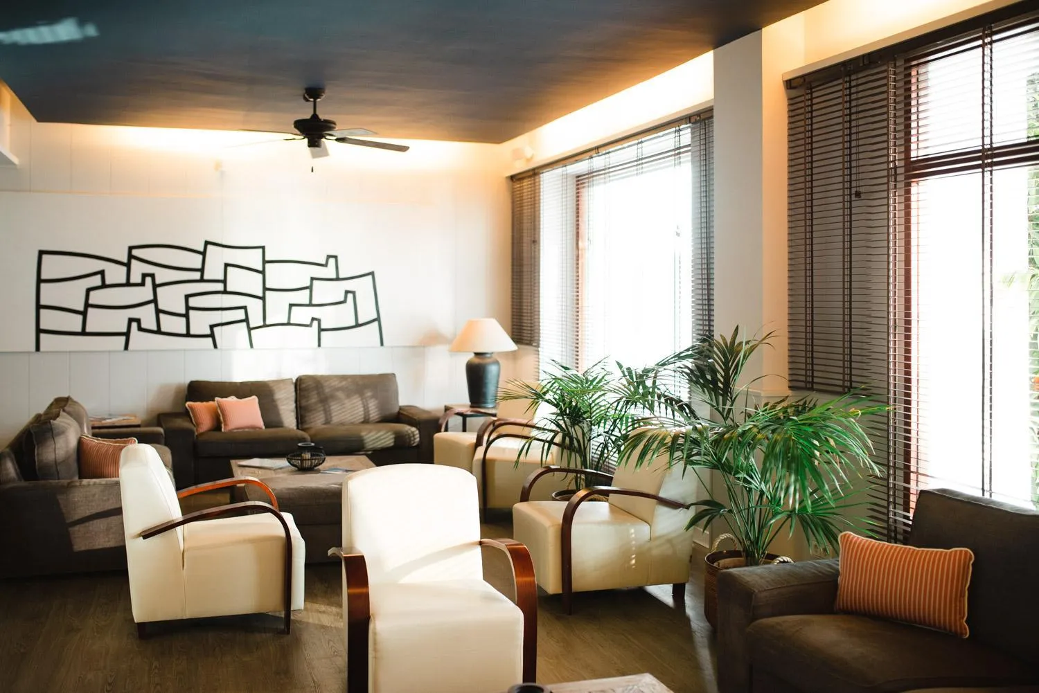 Lounge or bar in Hotel Playa Sol