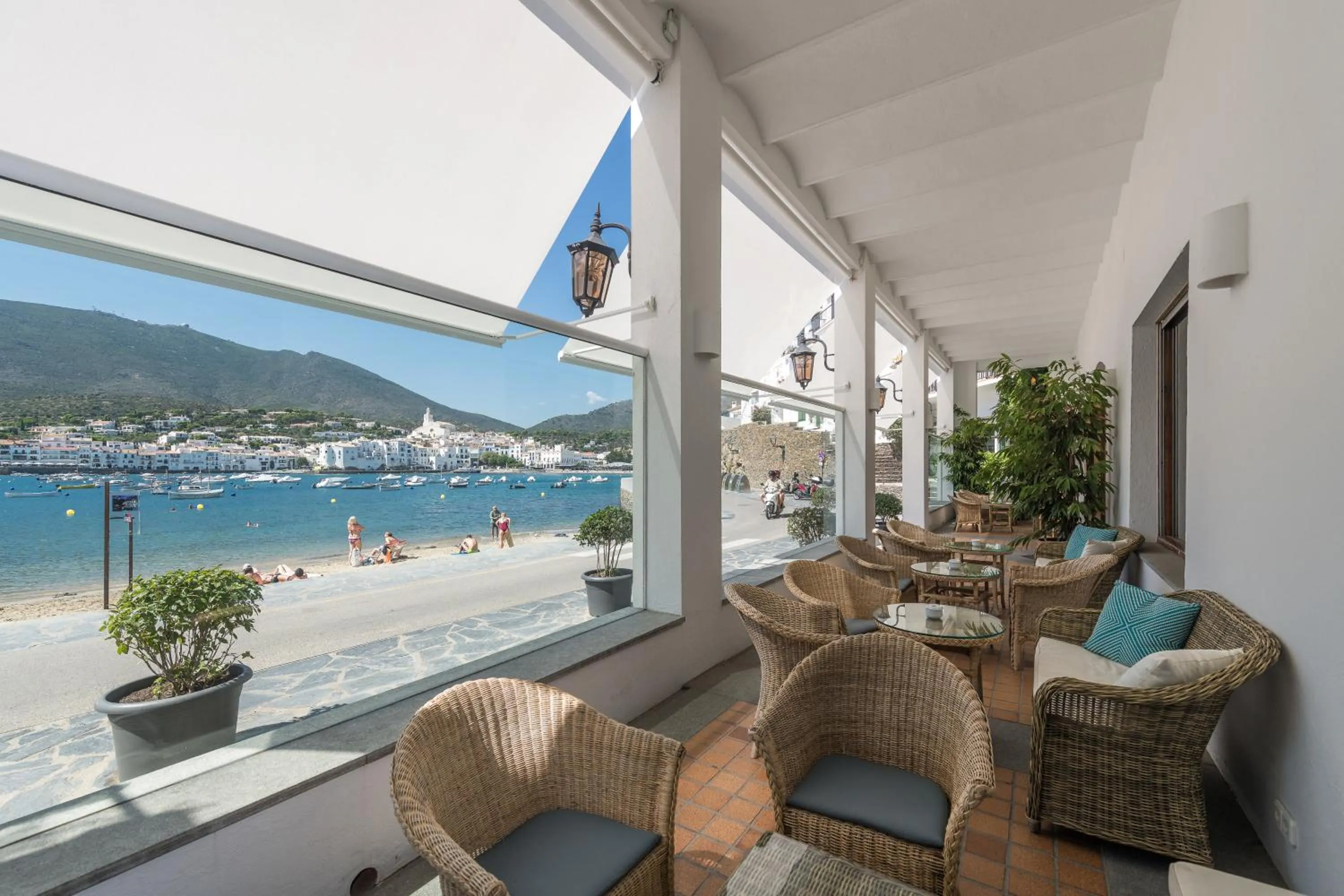 Balcony/Terrace in Hotel Playa Sol