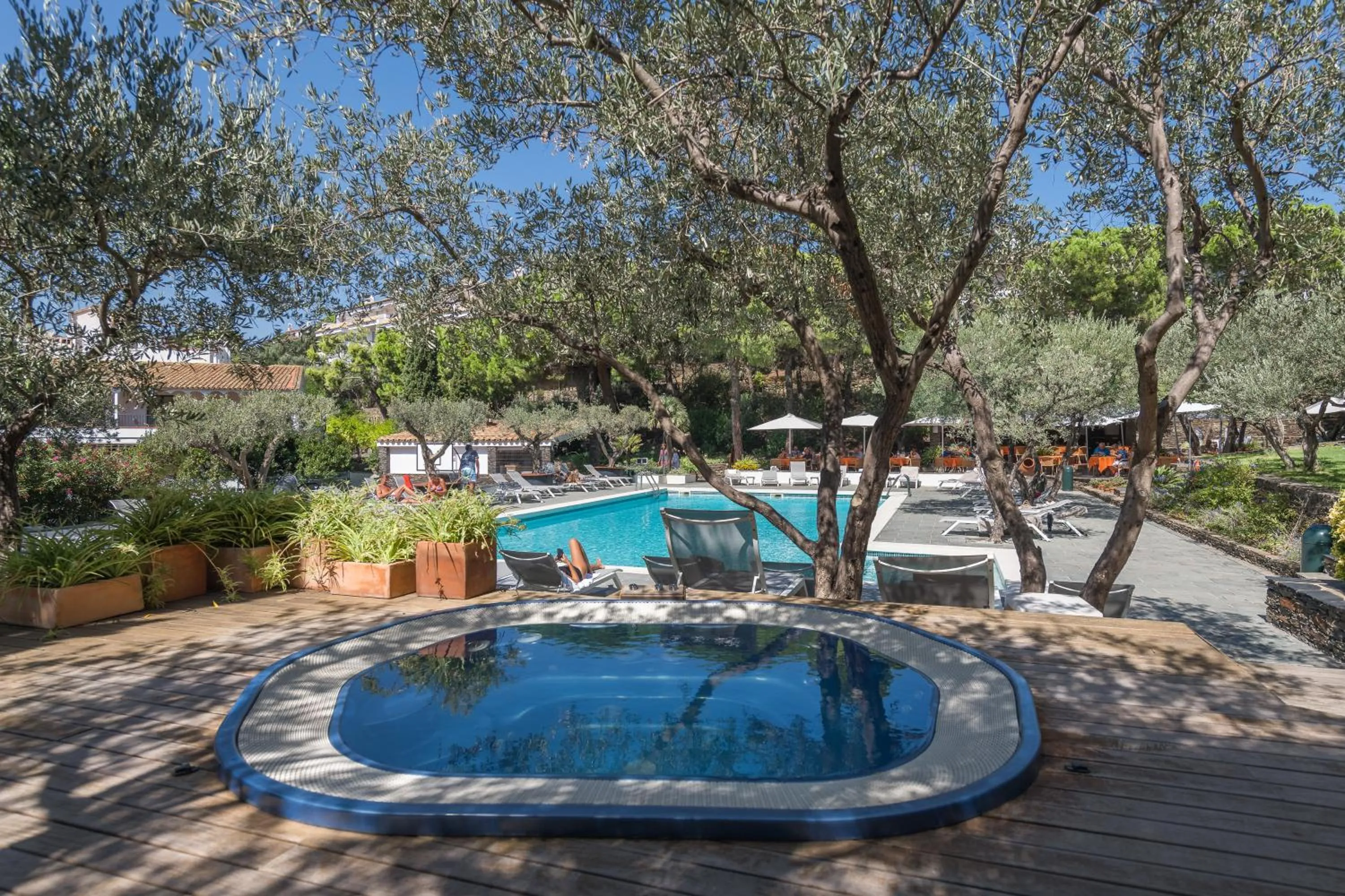 Spa and wellness centre/facilities in Hotel Playa Sol