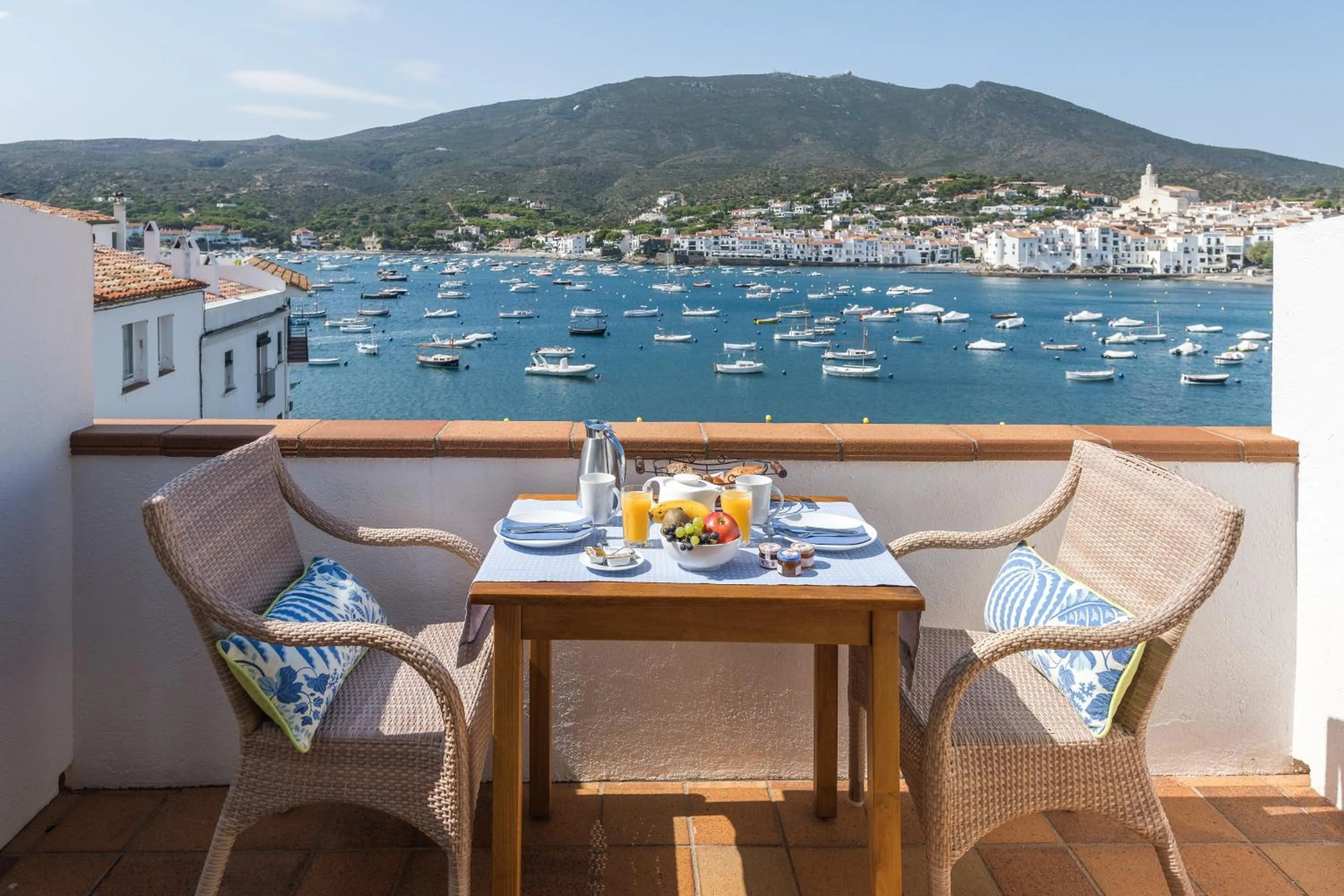Balcony/Terrace in Hotel Playa Sol