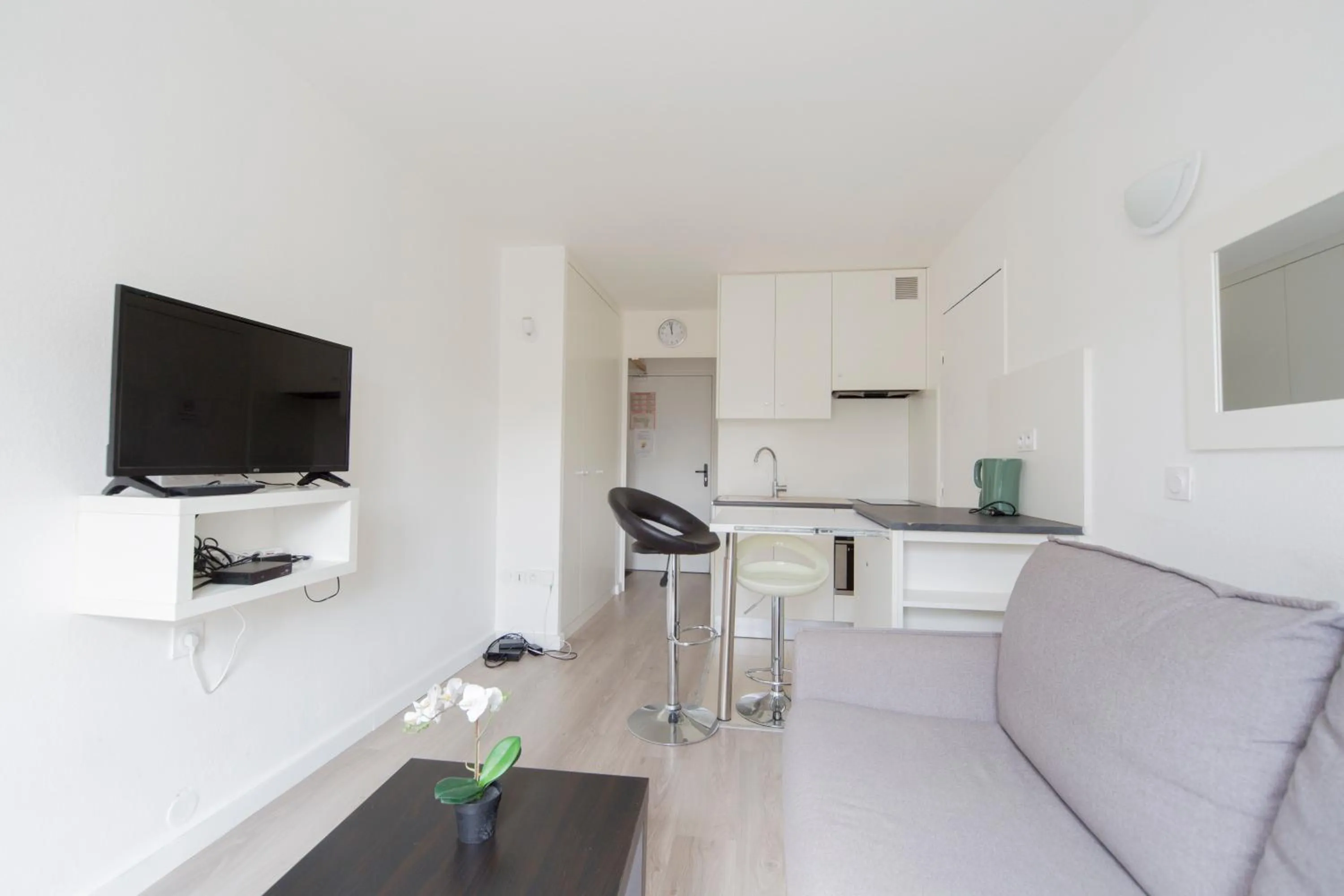 Studio Cosy 2 min Gare - 10 min