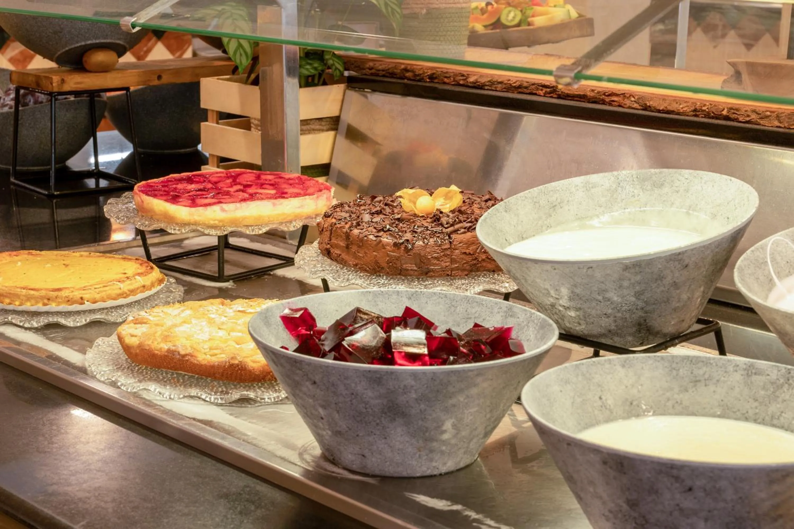 Food and drinks in Sol Palmanova Mallorca