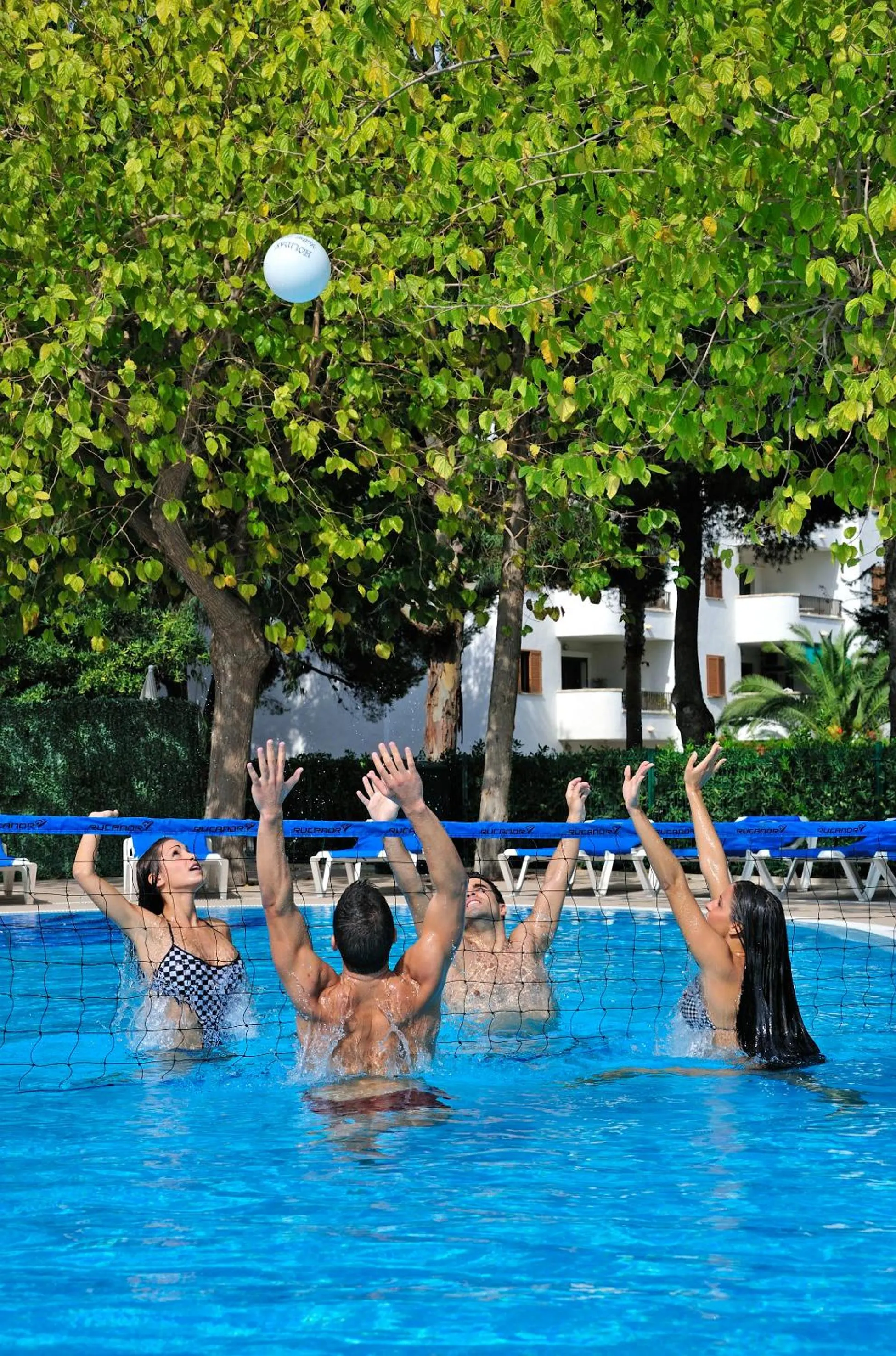 Entertainment in Sol Palmanova Mallorca