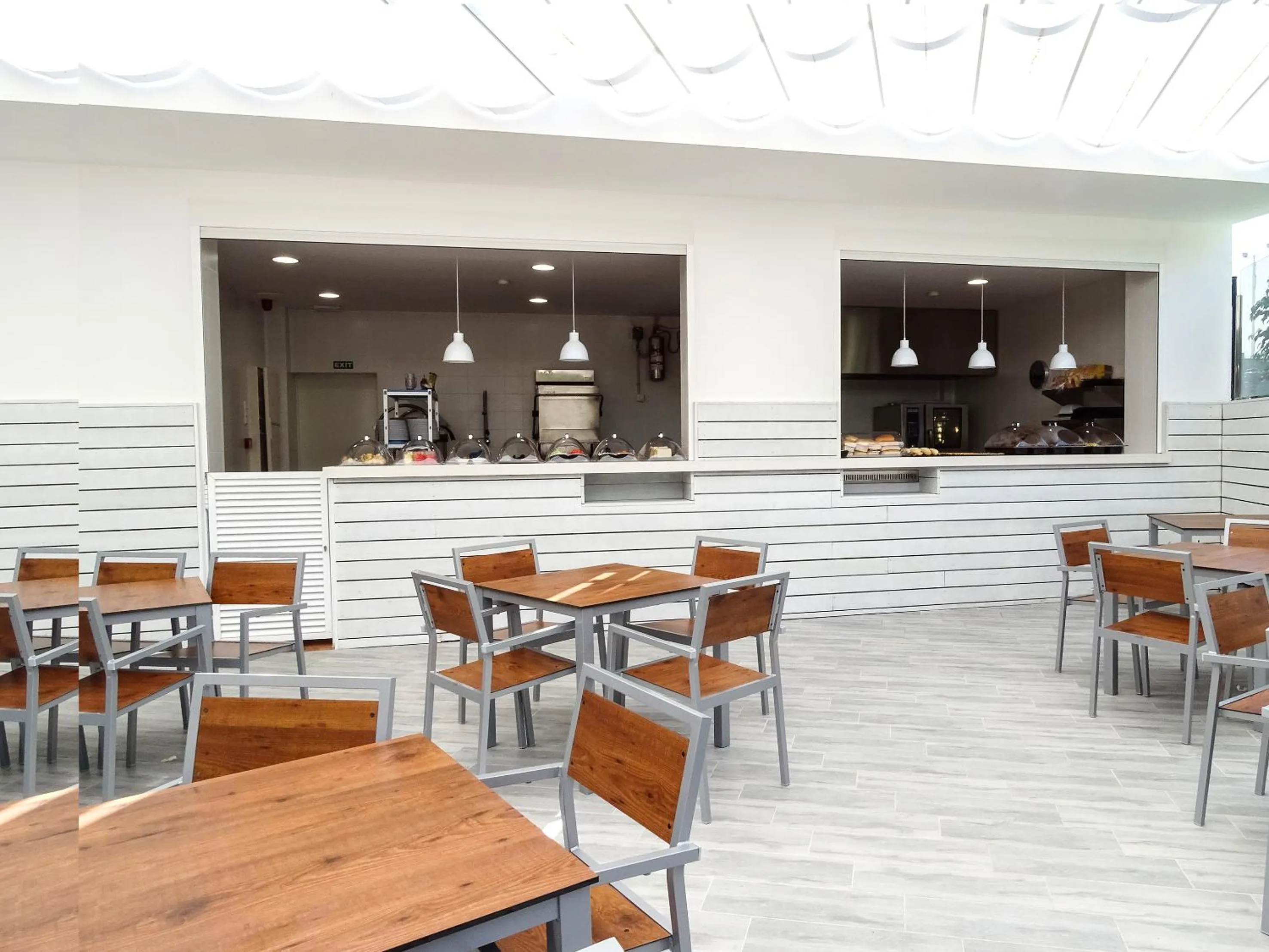 Lounge or bar in Sol Palmanova Mallorca