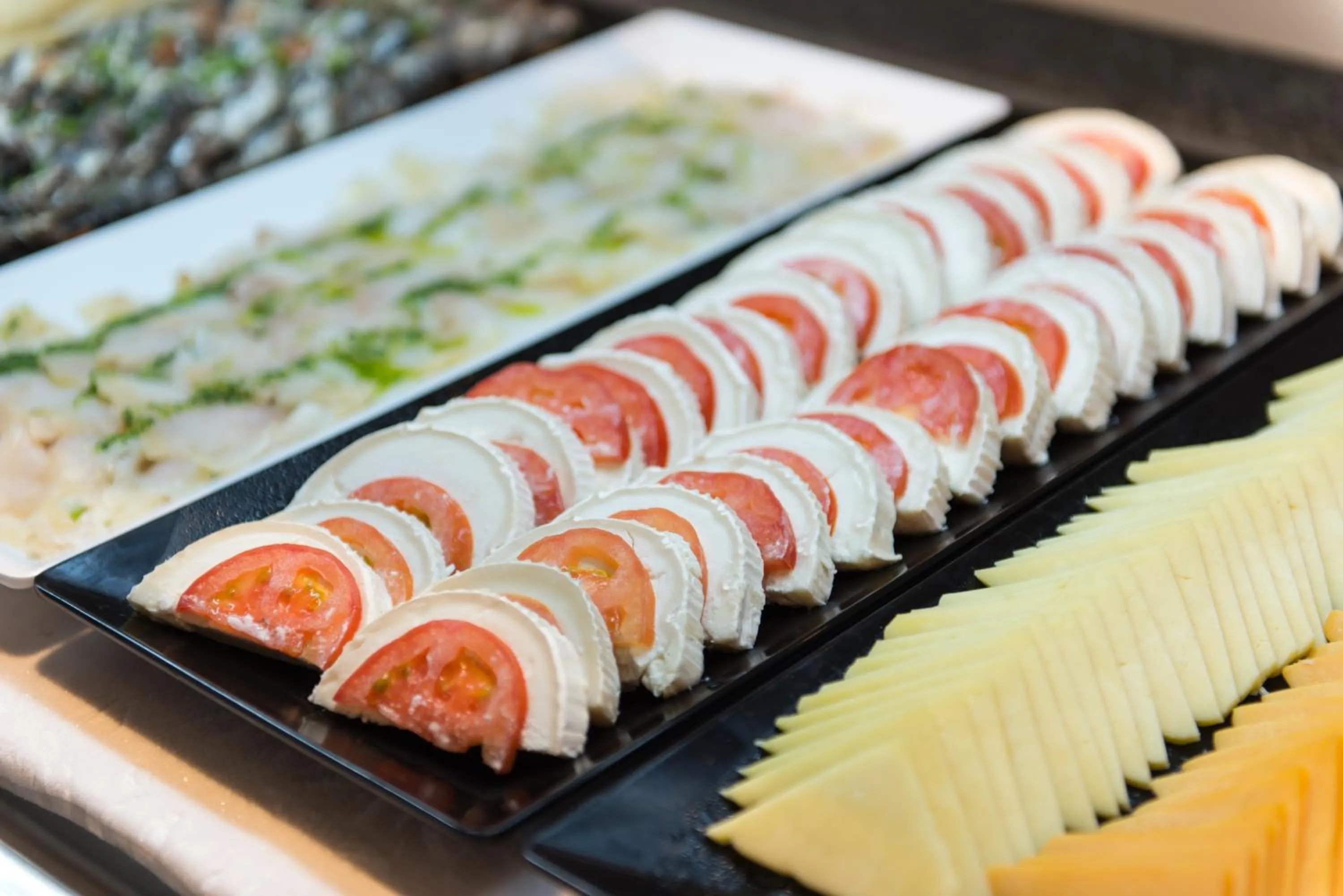 Meals in Sol Palmanova Mallorca