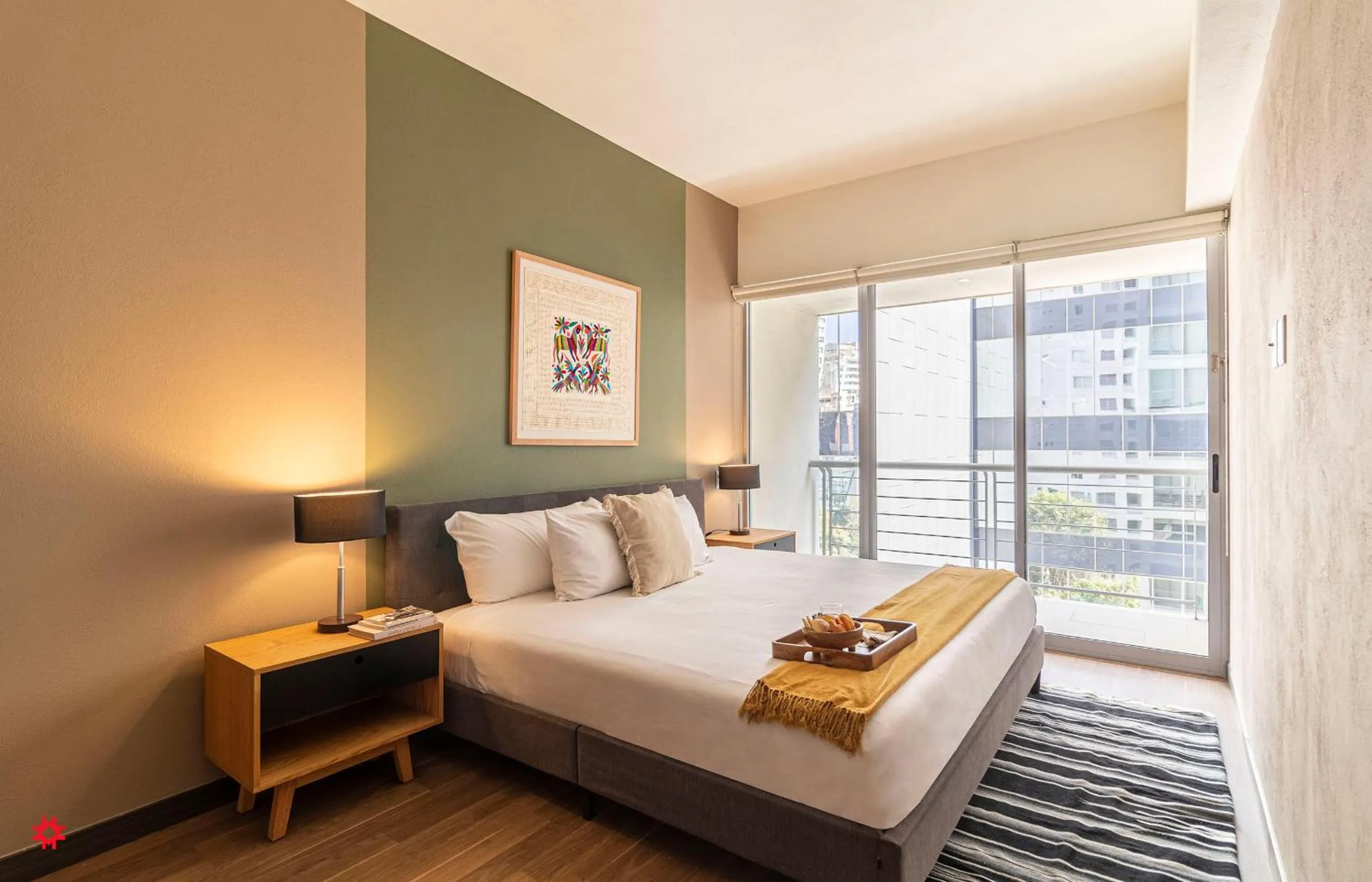 Bed in Casa Vive Grand by Kukun