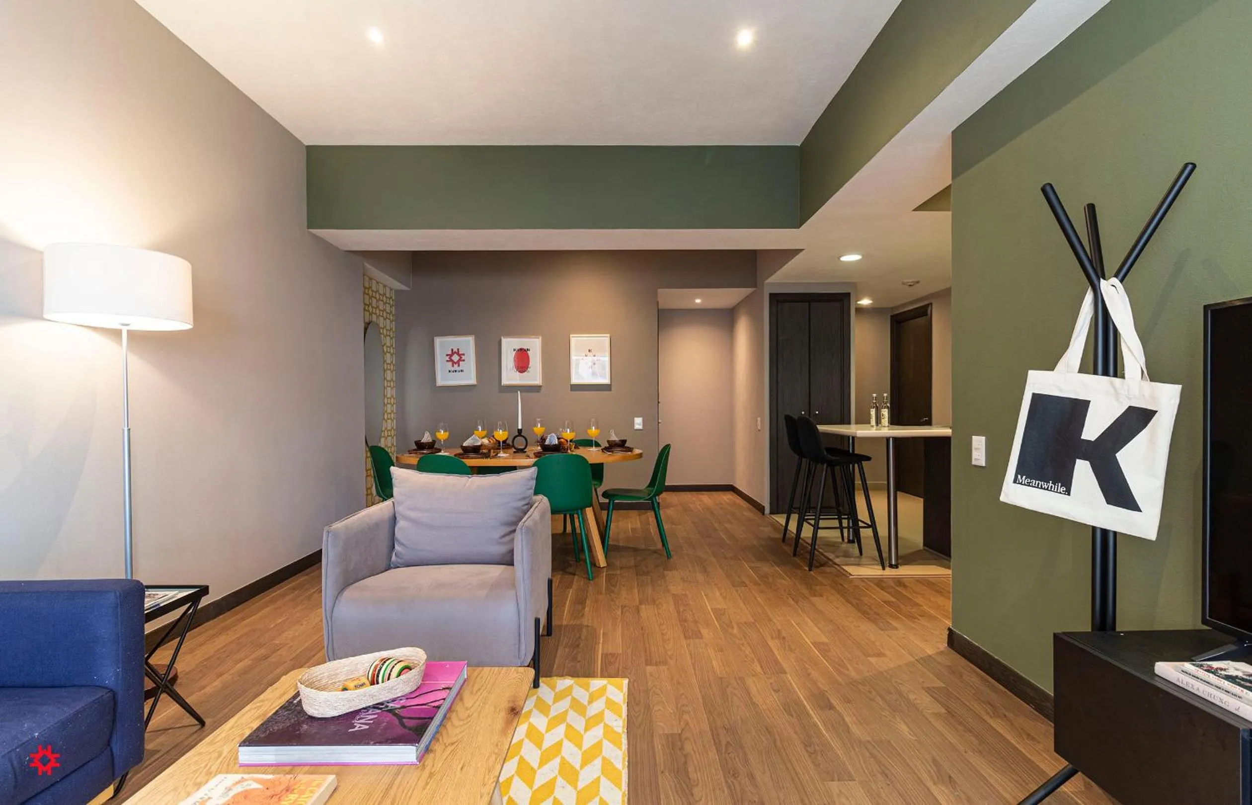 TV and multimedia in Casa Vive Grand by Kukun