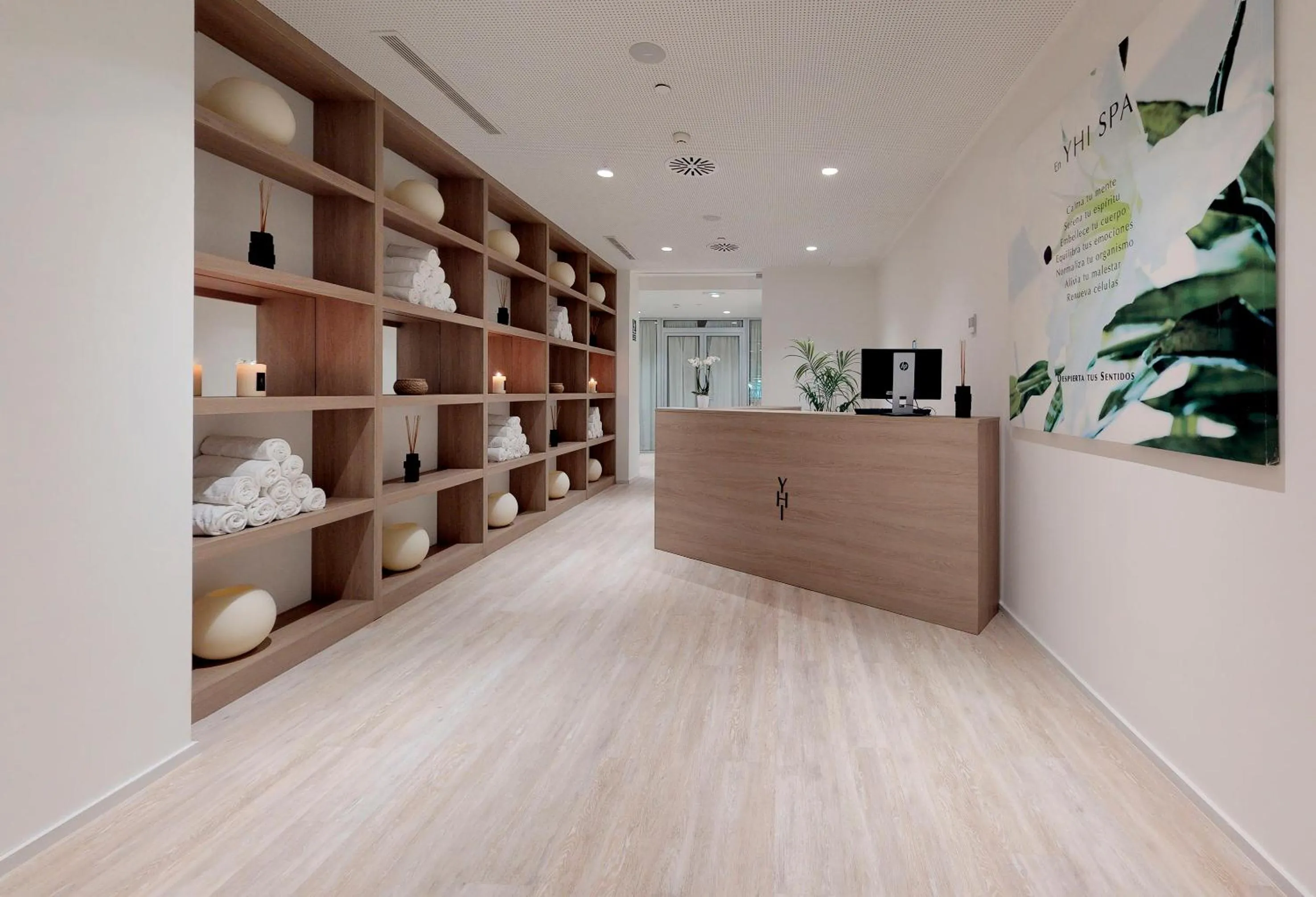 Spa and wellness centre/facilities in Meliá Calviá Beach