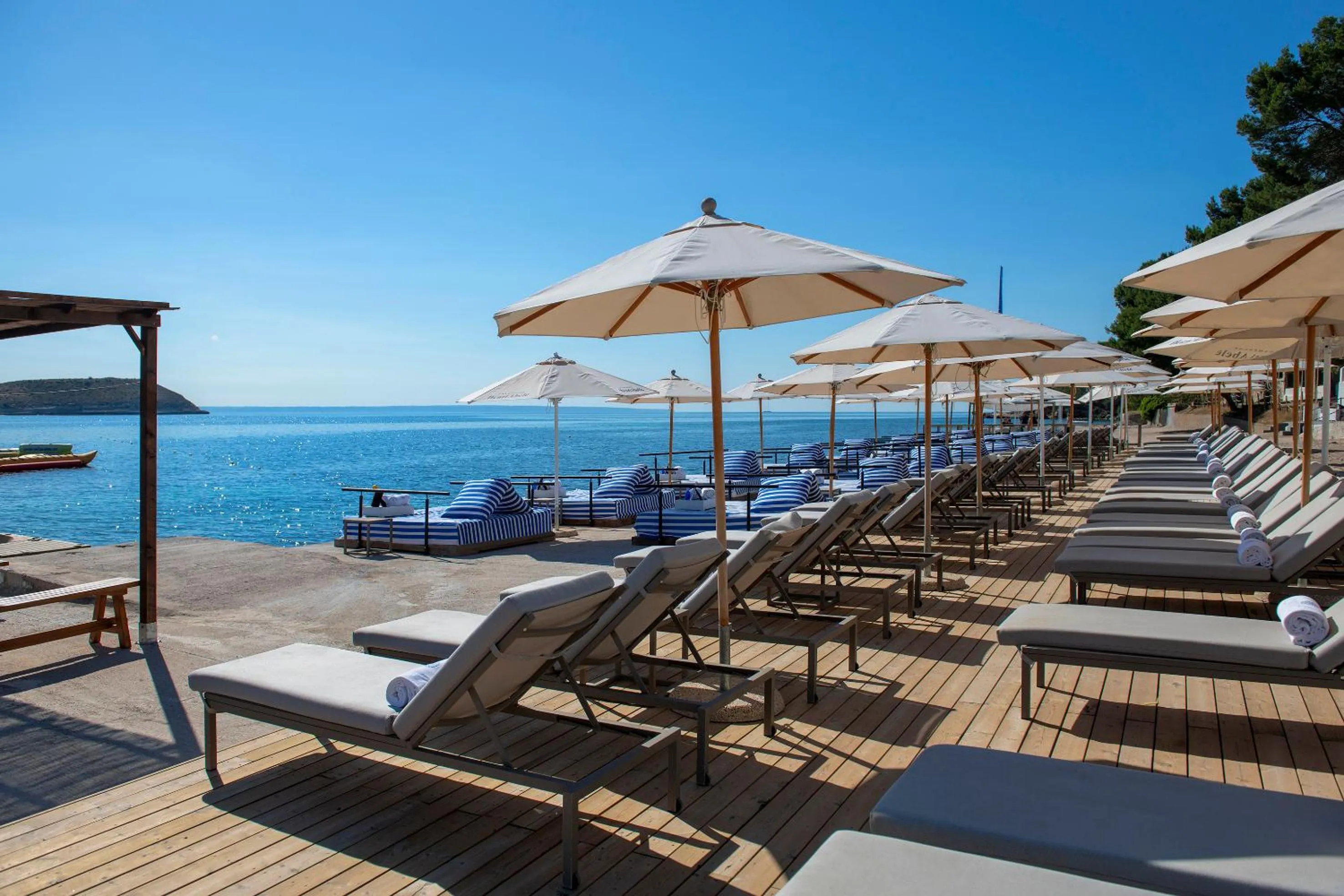 Restaurant/places to eat in Meliá Calviá Beach