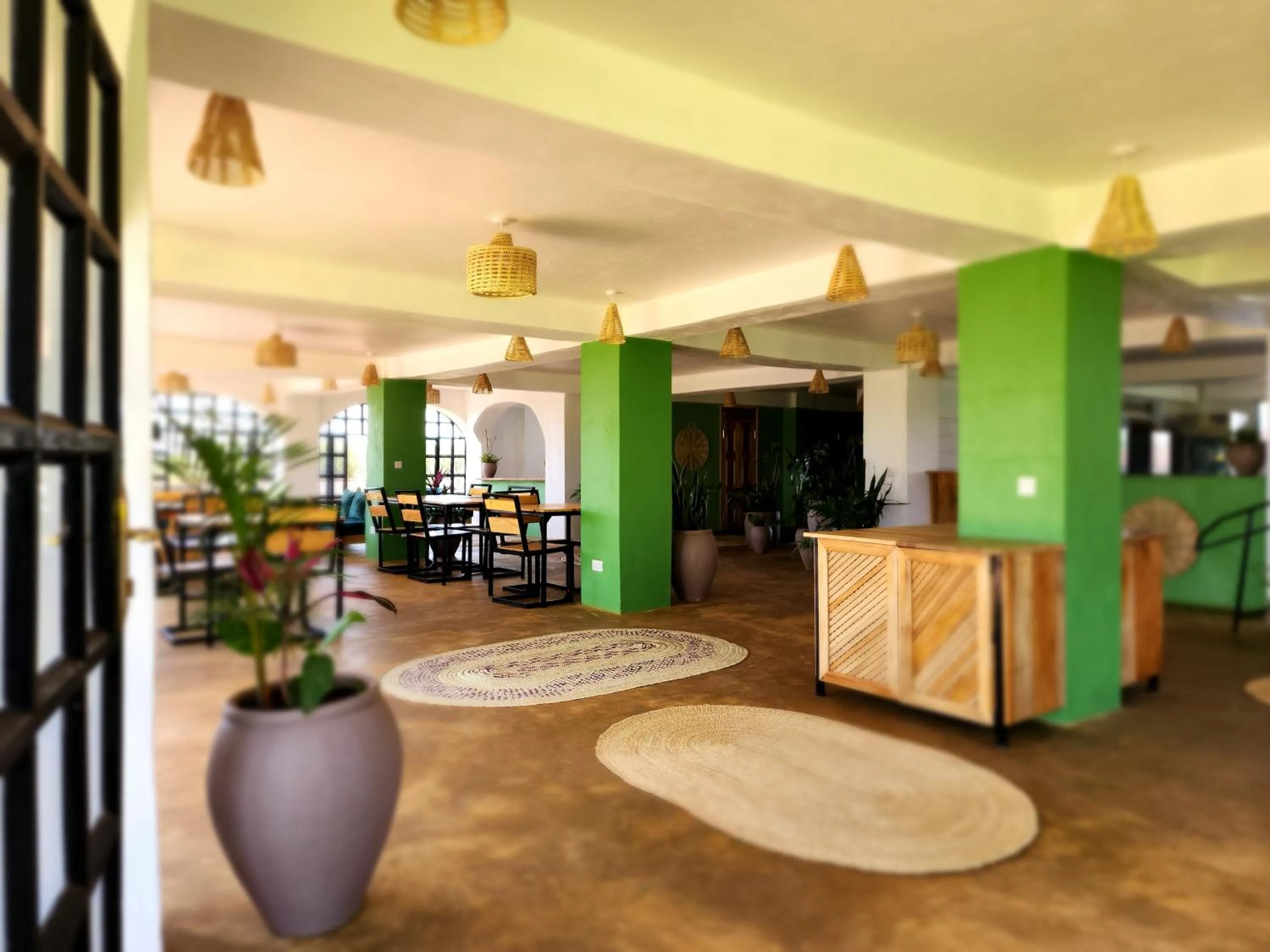 Breakfast in Heart and Soul Lodge