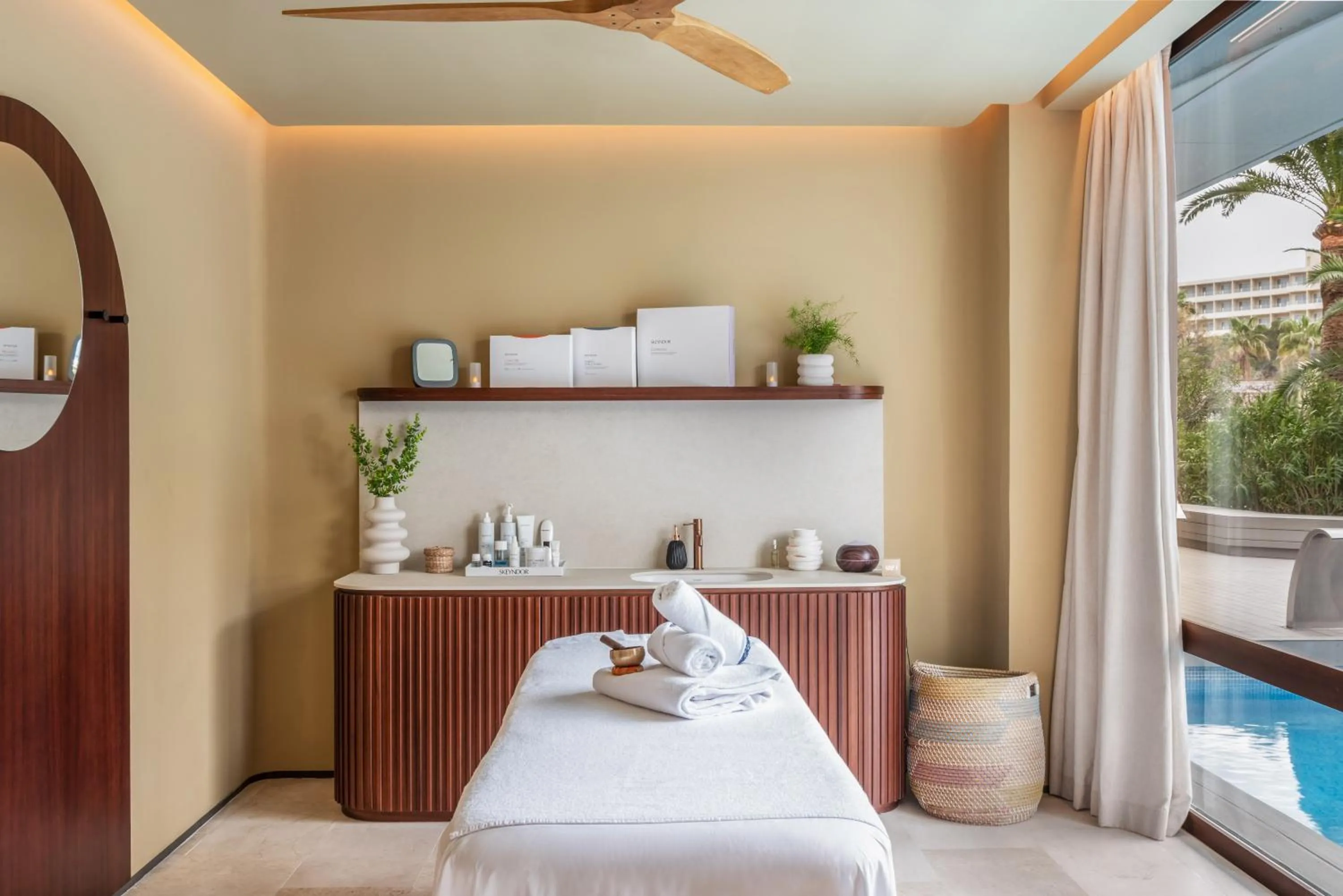 Spa and wellness centre/facilities, Bed in Zel Mallorca