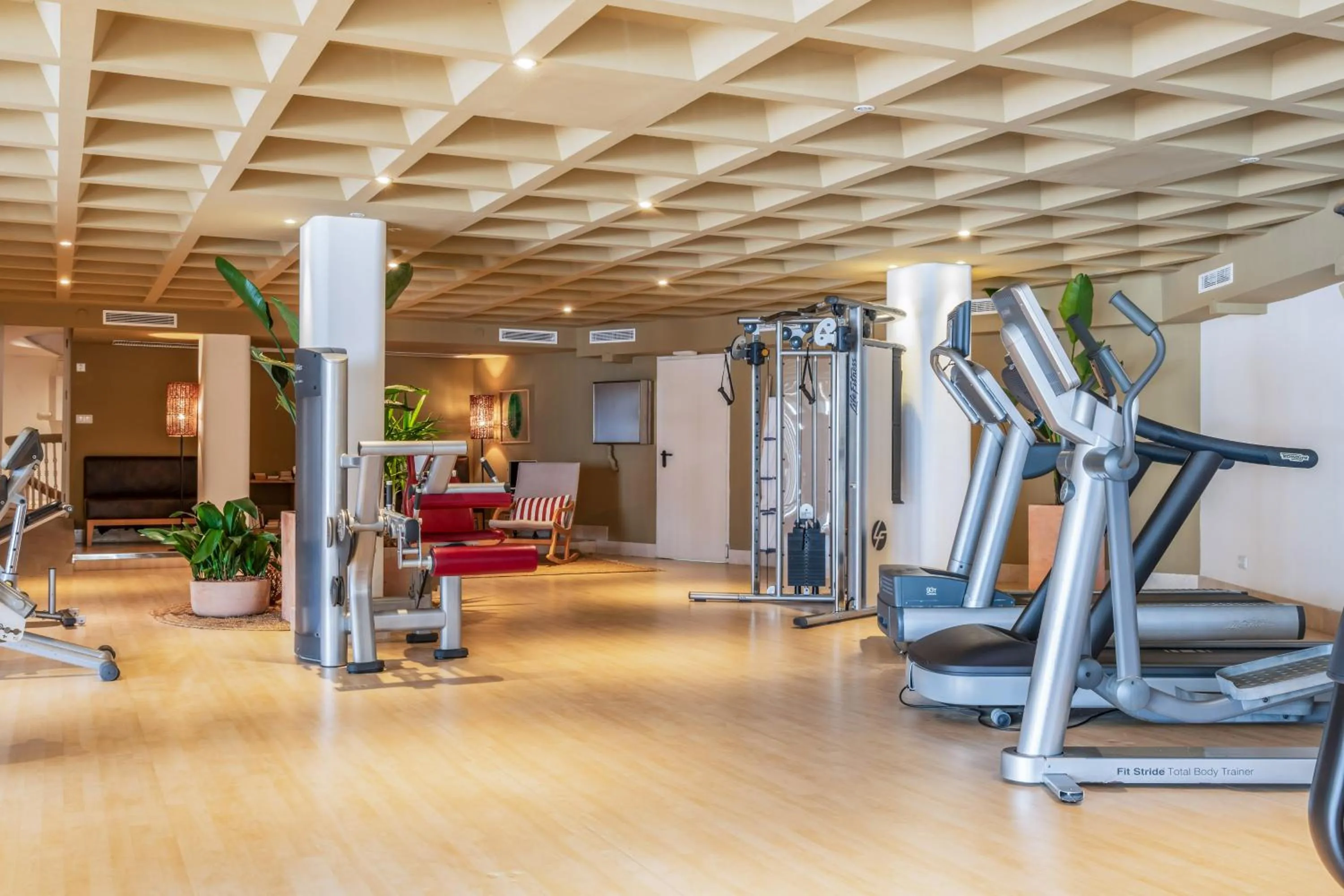 Fitness centre/facilities in Zel Mallorca
