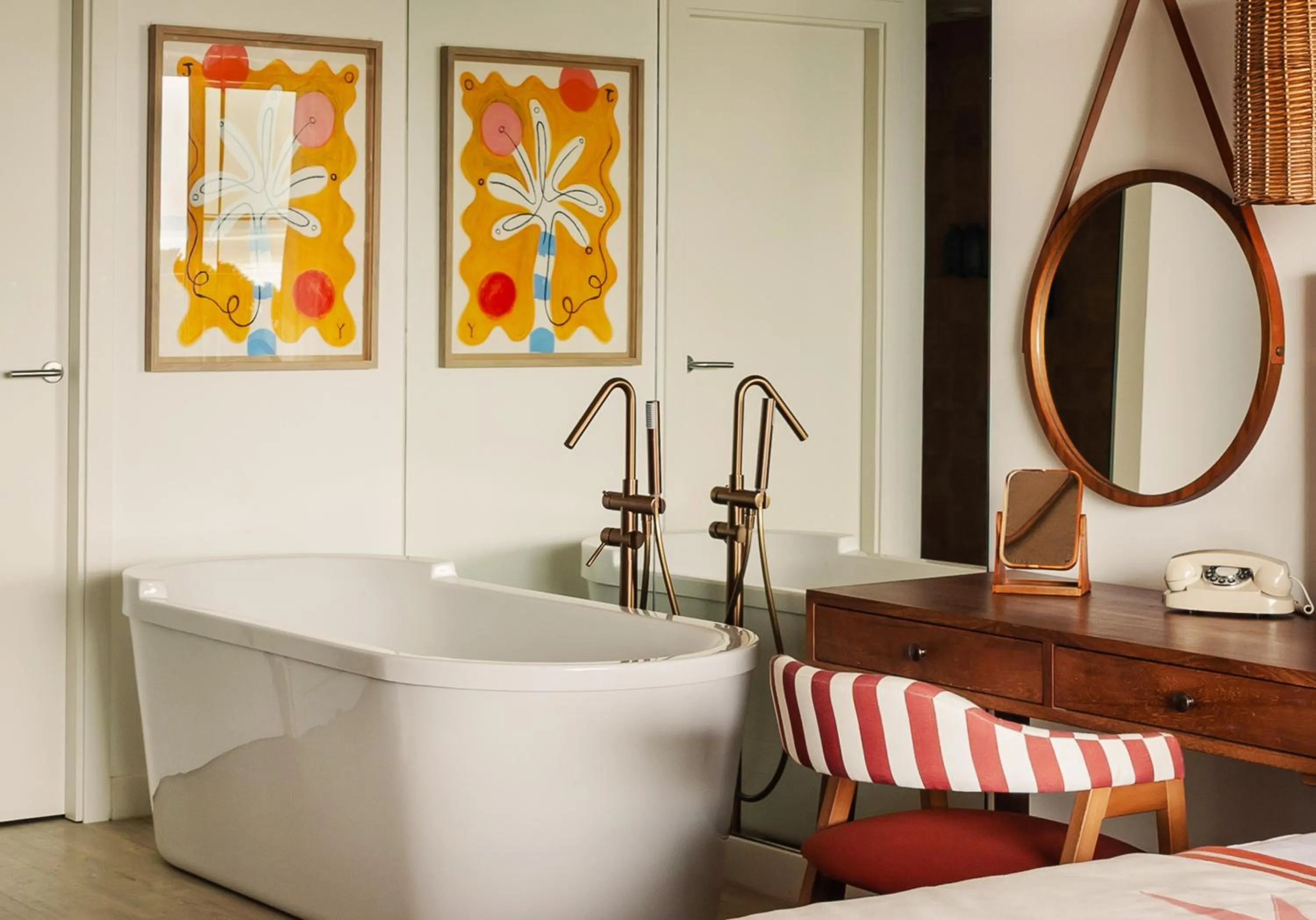 Bathroom in Zel Mallorca