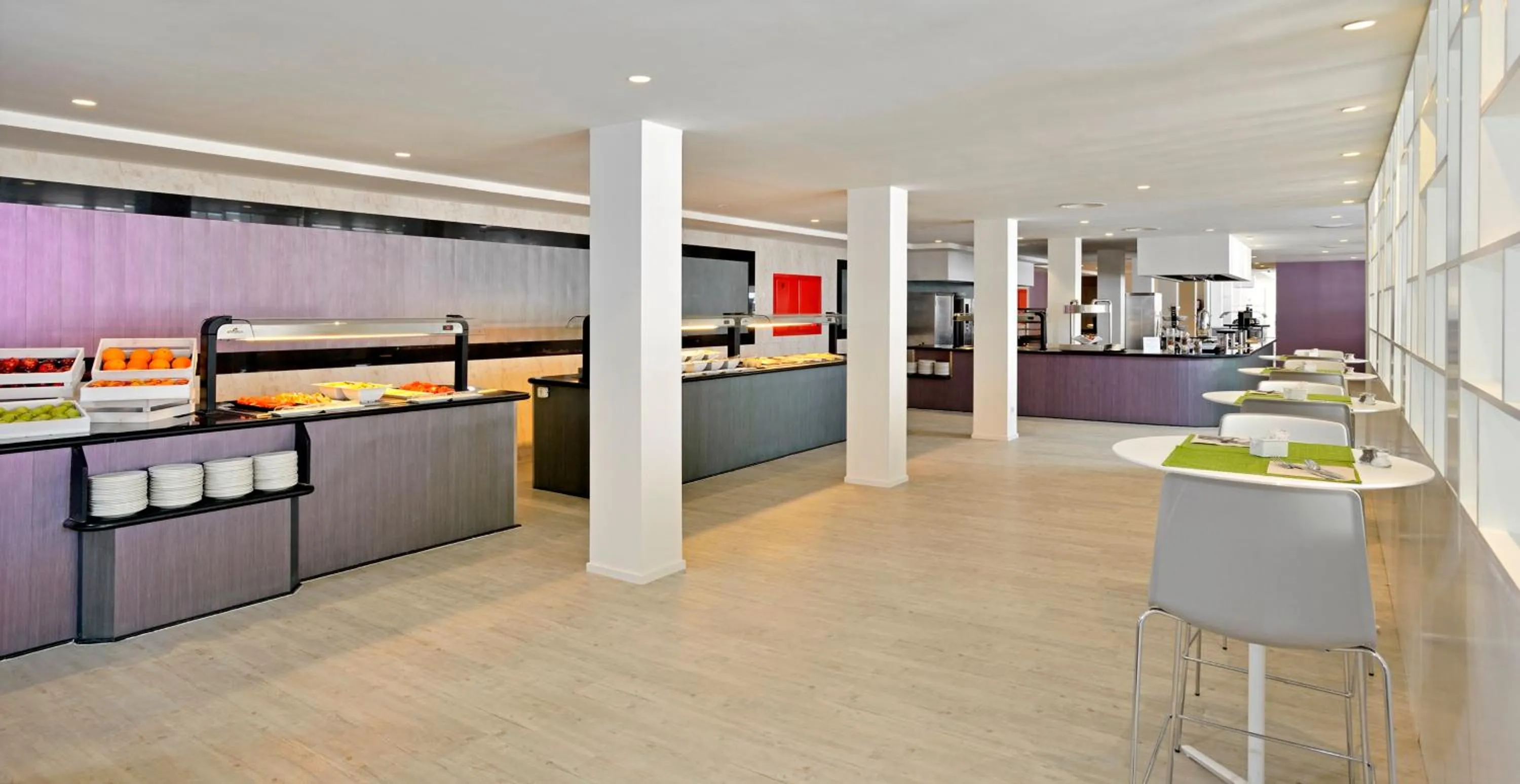 Restaurant/places to eat in Sol House Mallorca