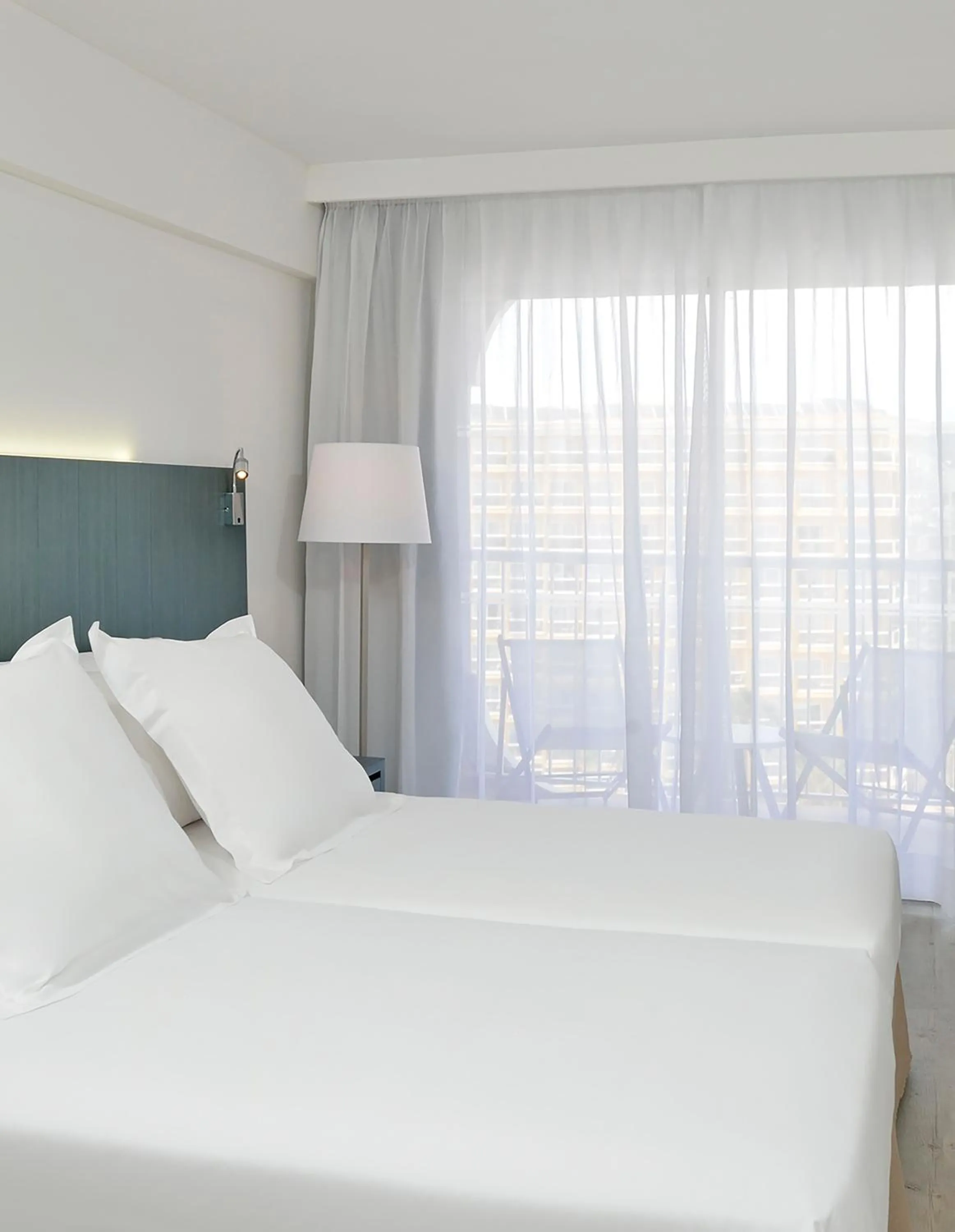 Bed in Sol House Mallorca