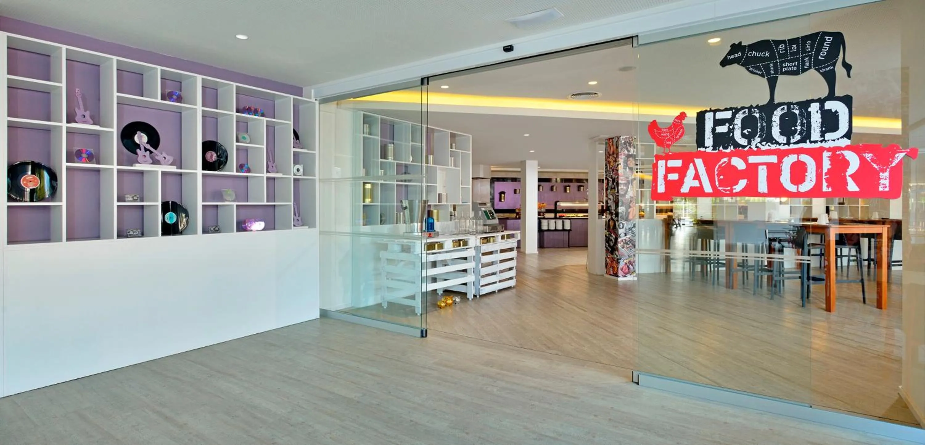 Restaurant/places to eat in Sol House Mallorca